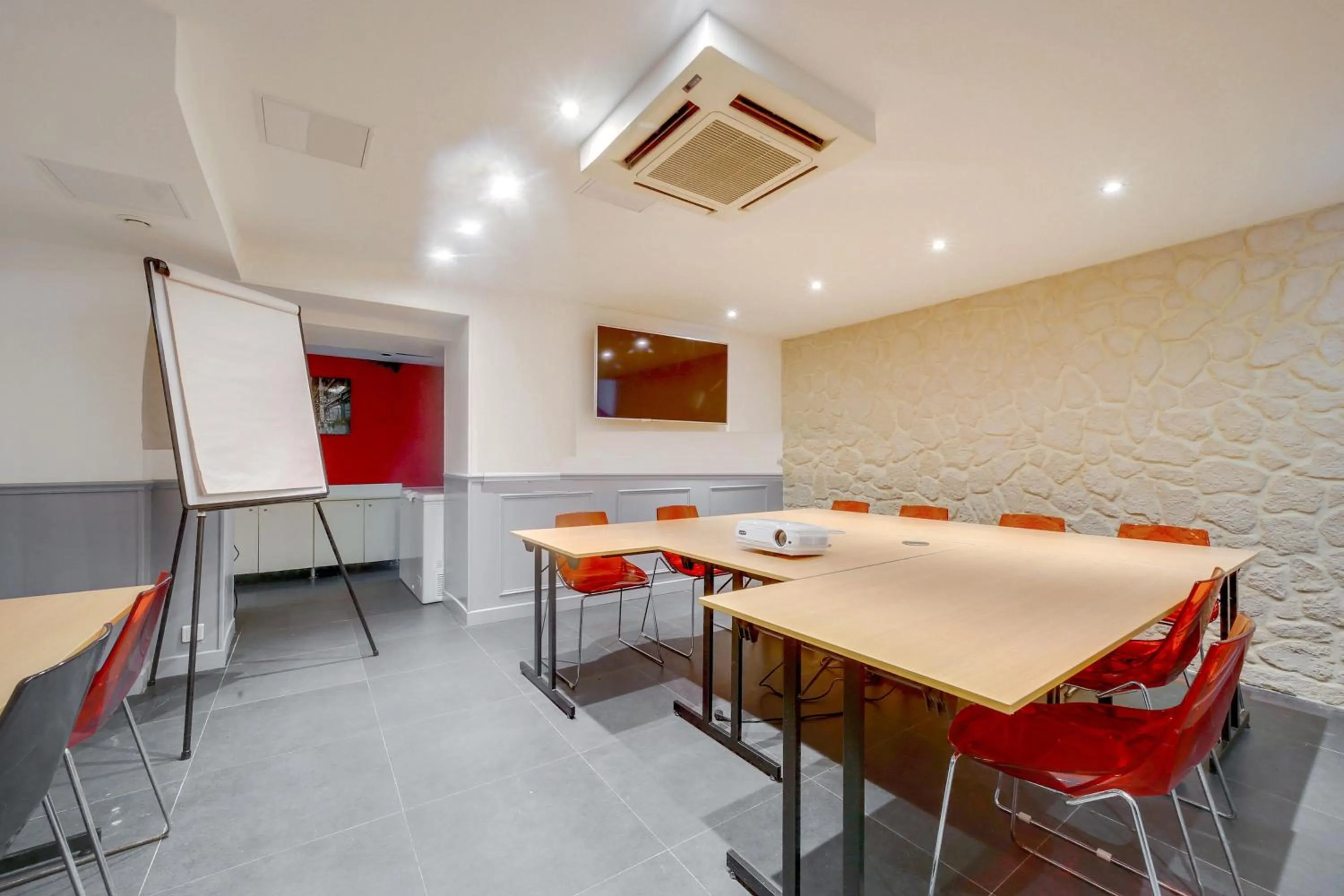 Meeting/conference room in Hôtel Tilde