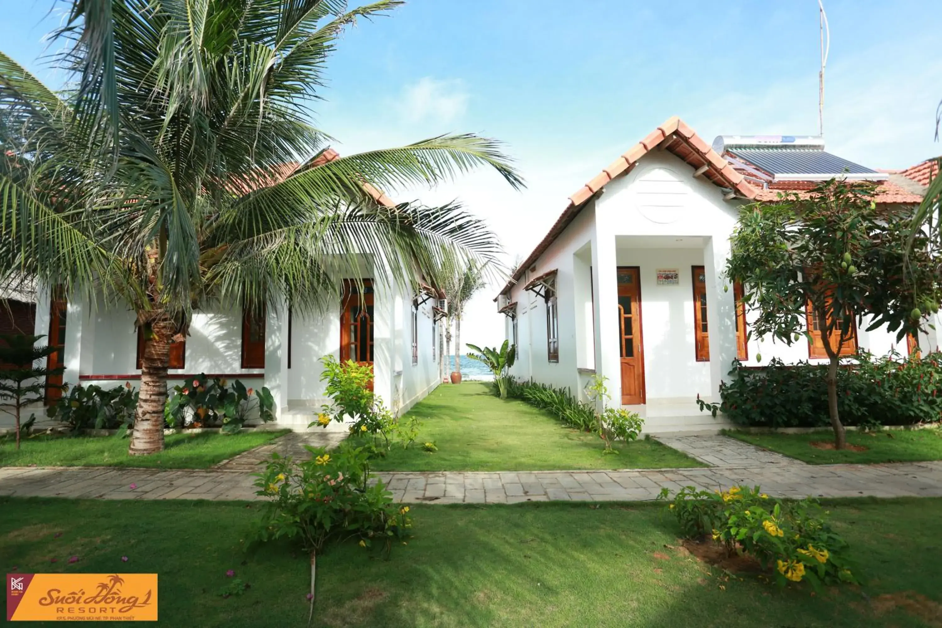 Suoi Hong Resort Suoi Hong Resort