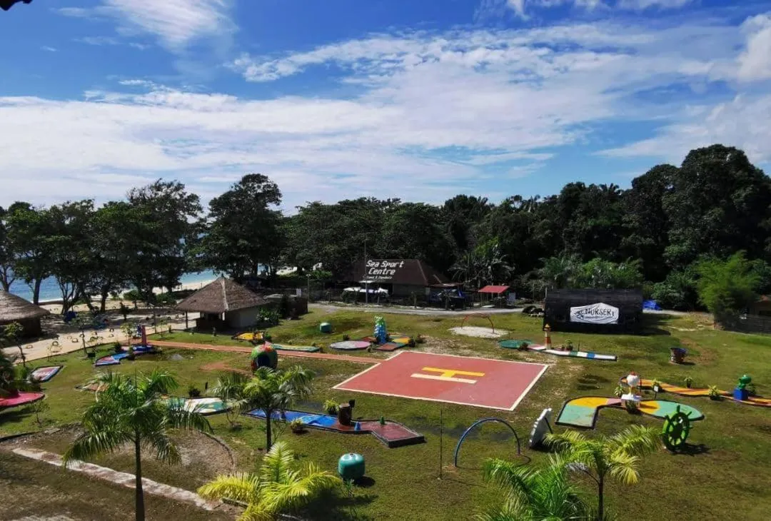 Sand & Sandals Desaru Beach Resort & Spa