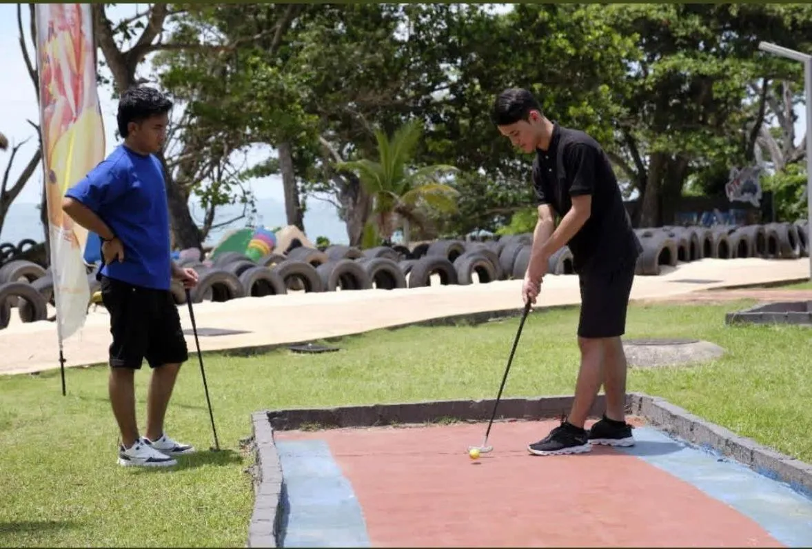 Sand & Sandals Desaru Beach Resort & Spa