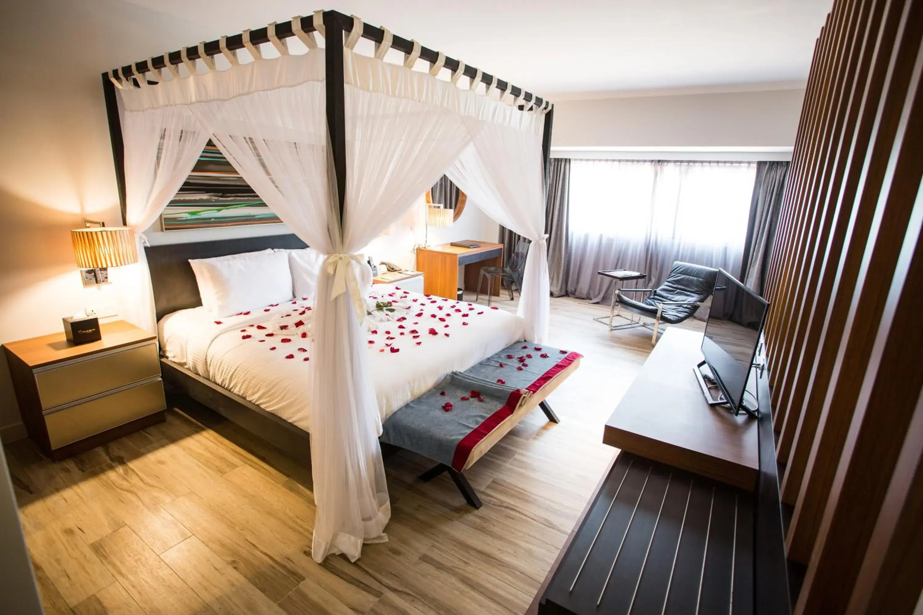 Couple Suite in Sand & Sandals Desaru Beach Resort & Spa Couple Suite in Sand & Sandals Desaru Beach Resort & Spa