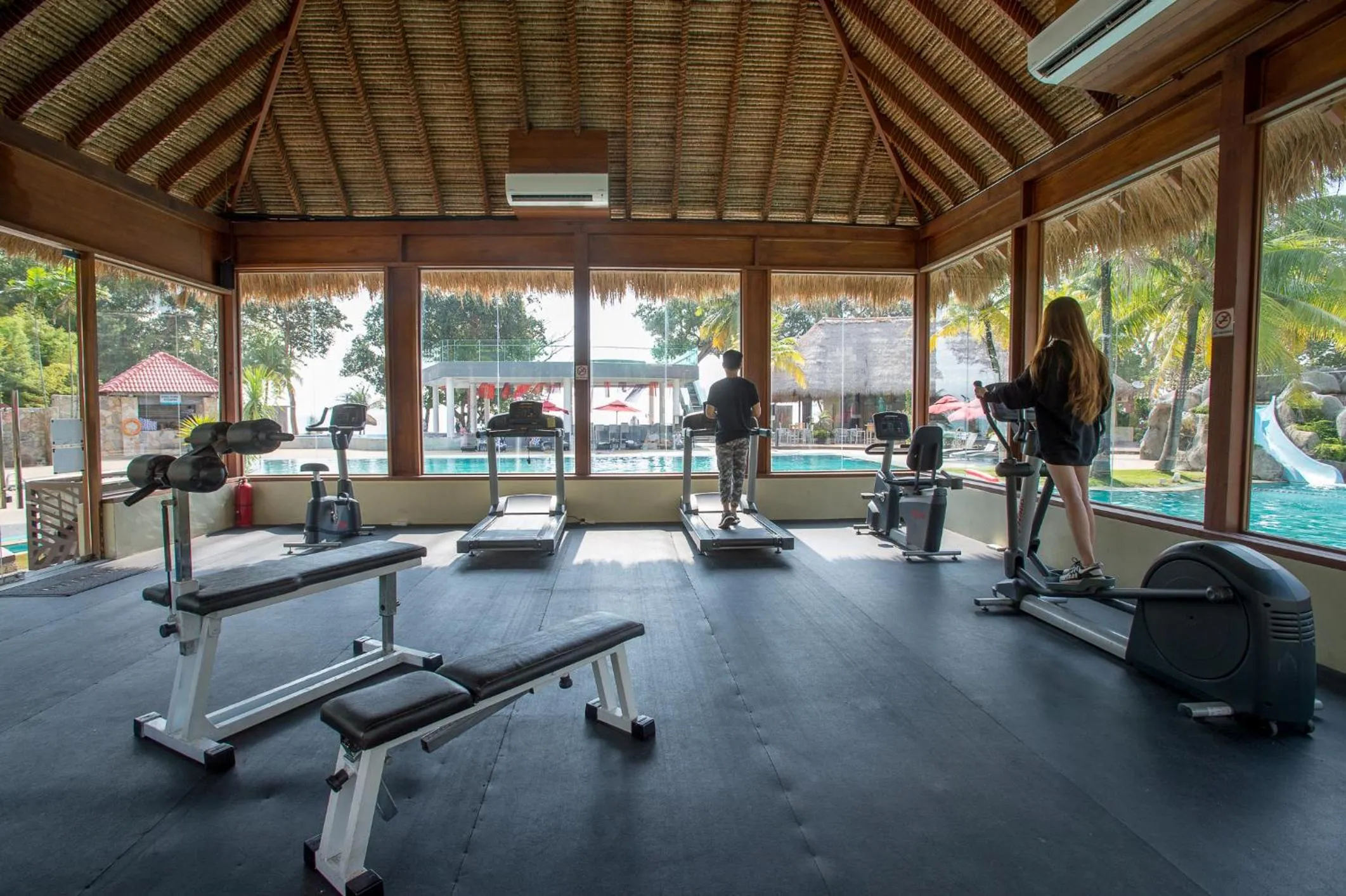 Sand & Sandals Desaru Beach Resort & Spa