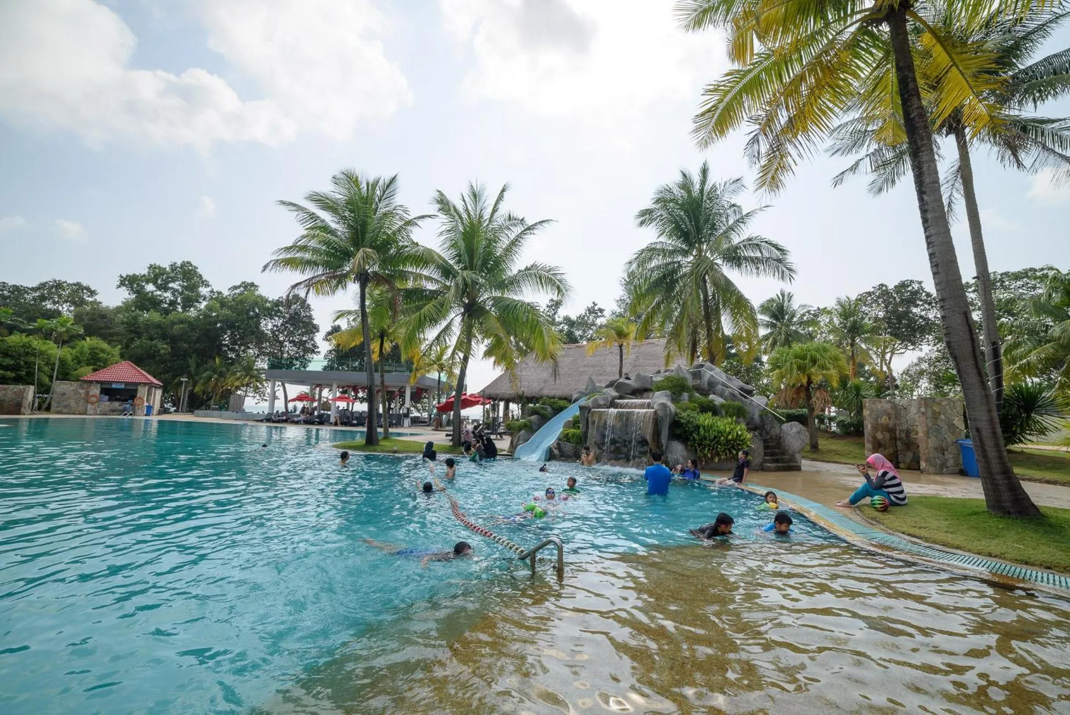 Sand & Sandals Desaru Beach Resort & Spa