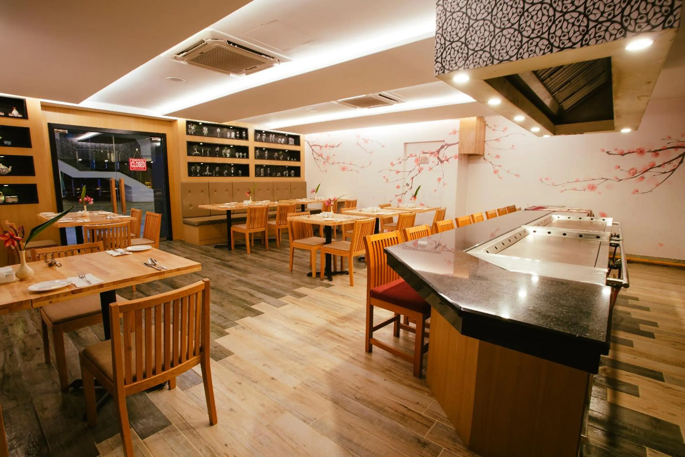 Lunch in Sand & Sandals Desaru Beach Resort & Spa