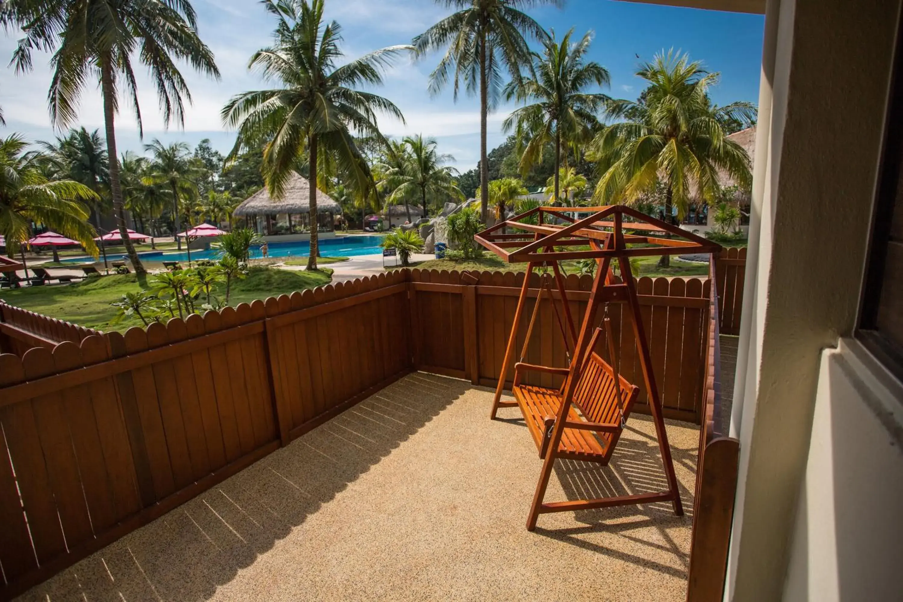 Premium Deluxe with Private Garden in Sand & Sandals Desaru Beach Resort & Spa Premium Deluxe with Private Garden in Sand & Sandals Desaru Beach Resort & Spa