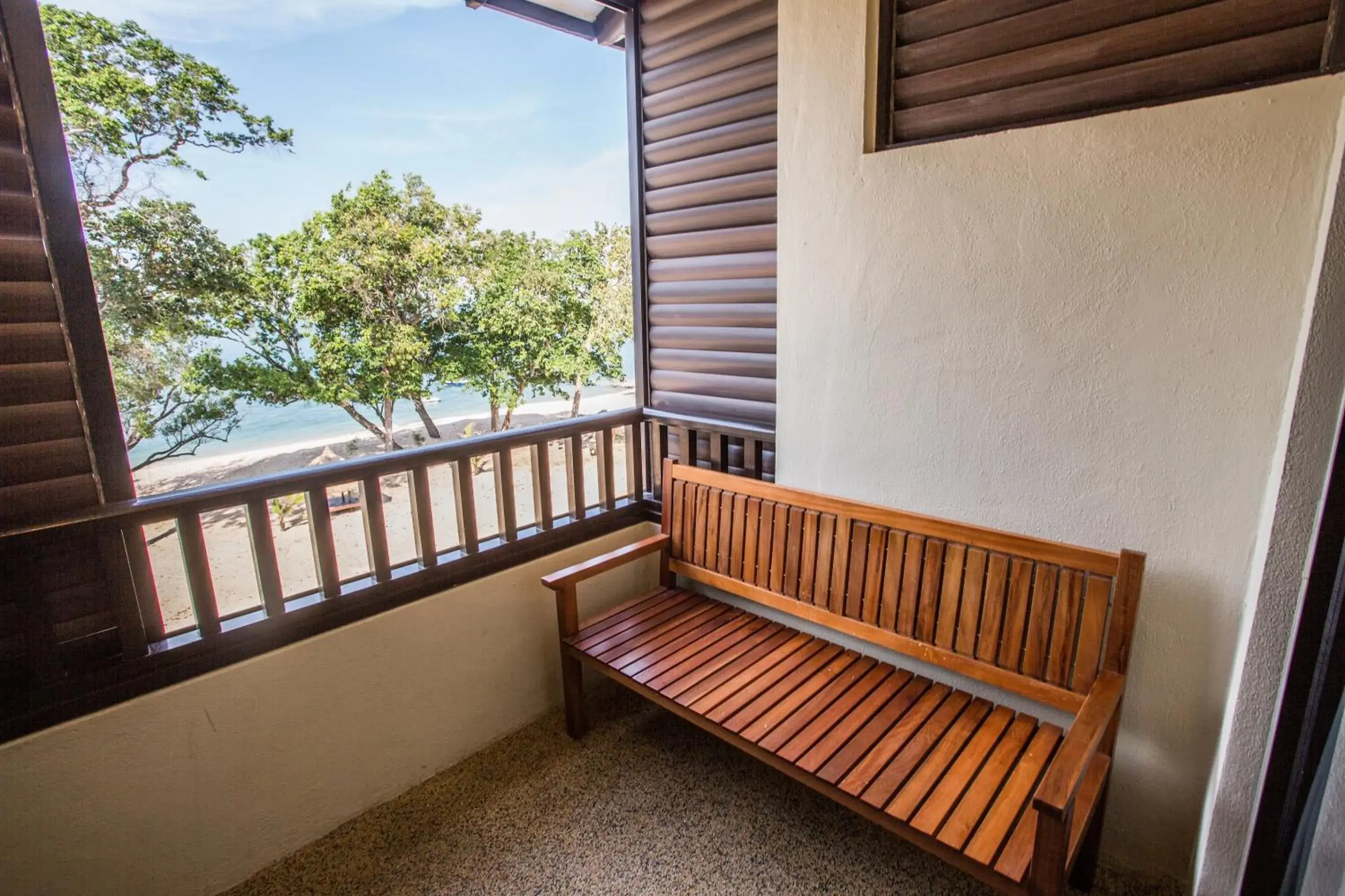 Sunny Deluxe Seaview in Sand & Sandals Desaru Beach Resort & Spa Sunny Deluxe Seaview in Sand & Sandals Desaru Beach Resort & Spa