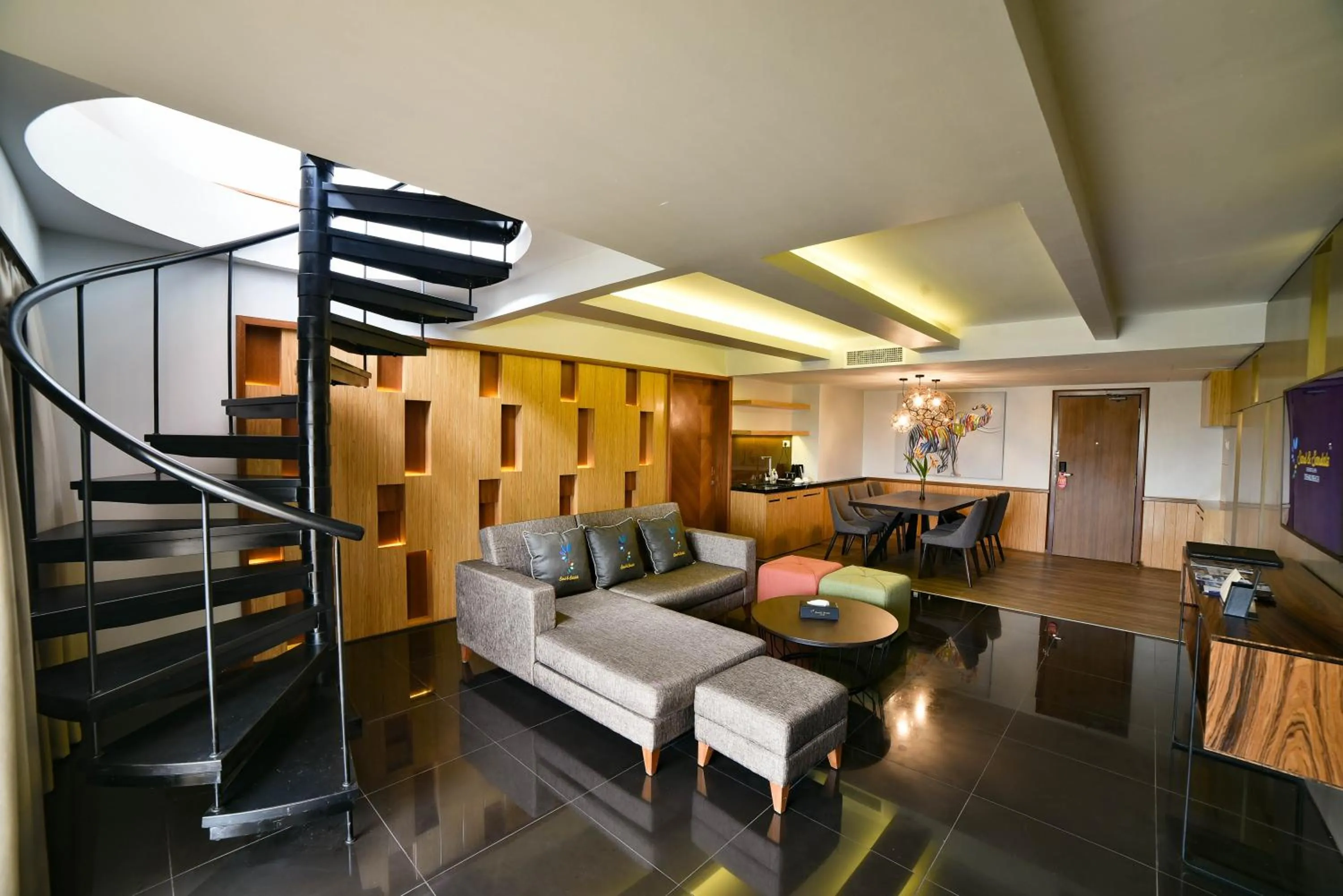 Sand & Sandals Desaru Beach Resort & Spa