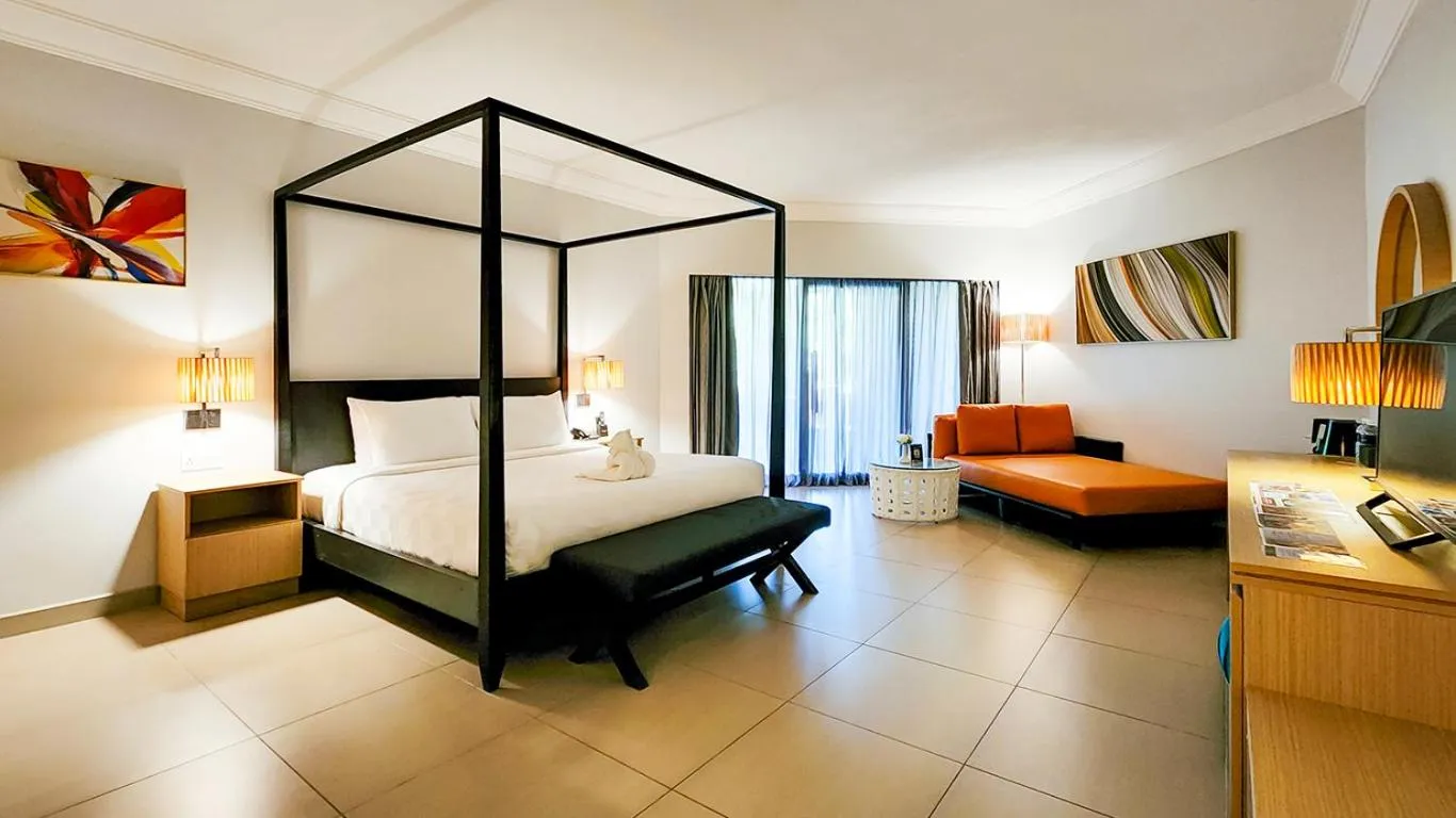 Sand & Sandals Desaru Beach Resort & Spa