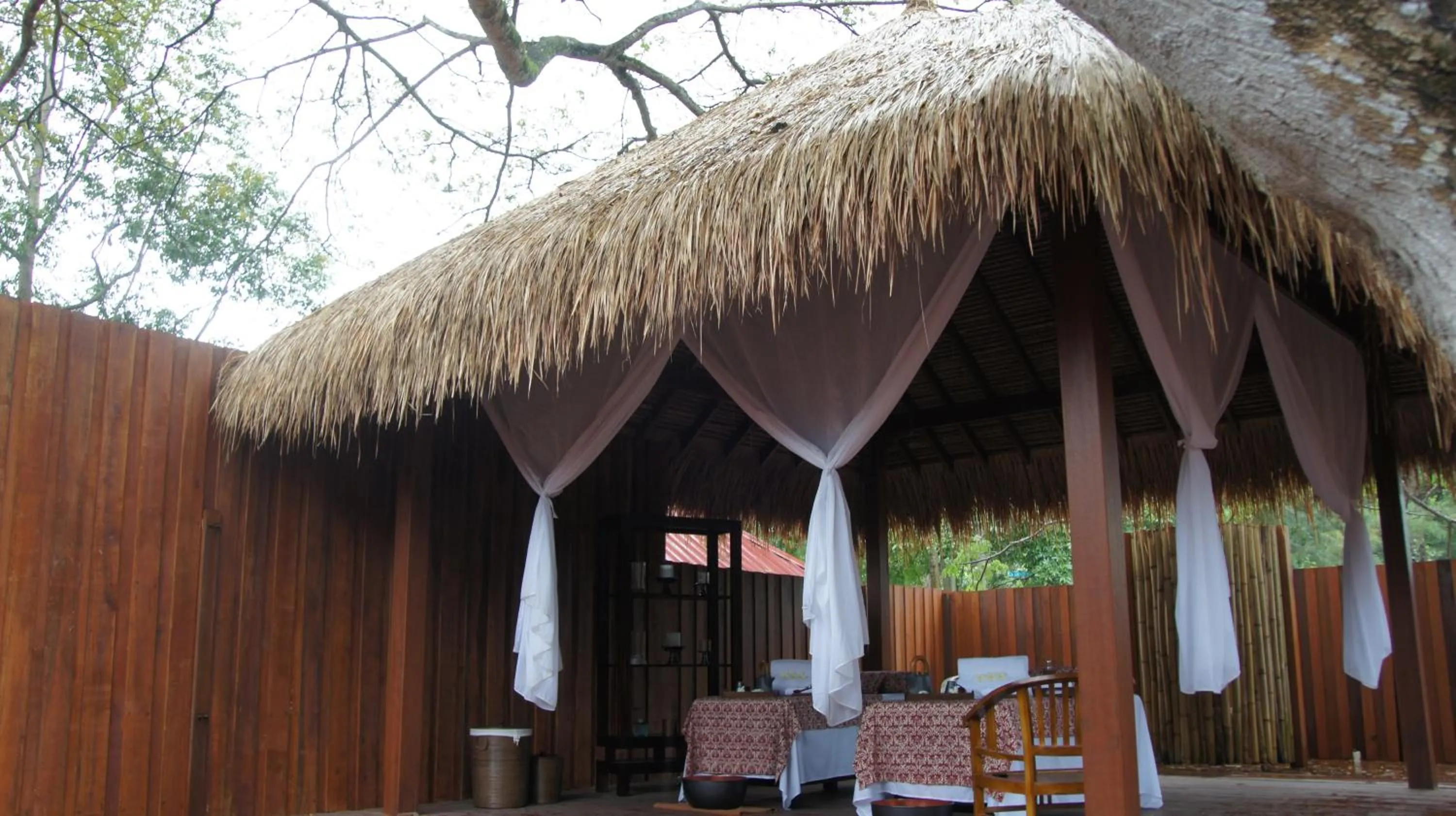 Spa and wellness centre/facilities in Sand & Sandals Desaru Beach Resort & Spa