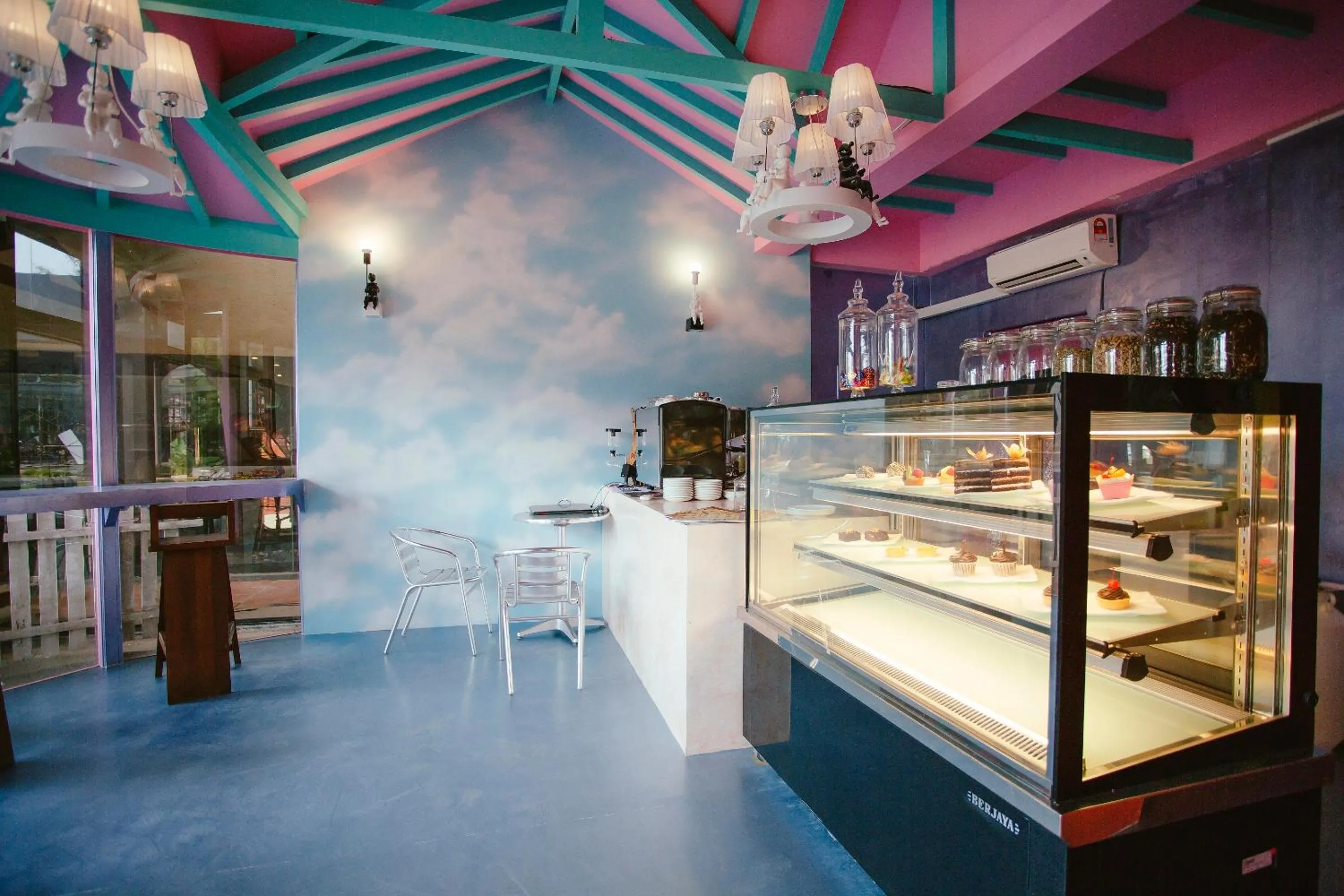 Non alcoholic drinks in Sand & Sandals Desaru Beach Resort & Spa