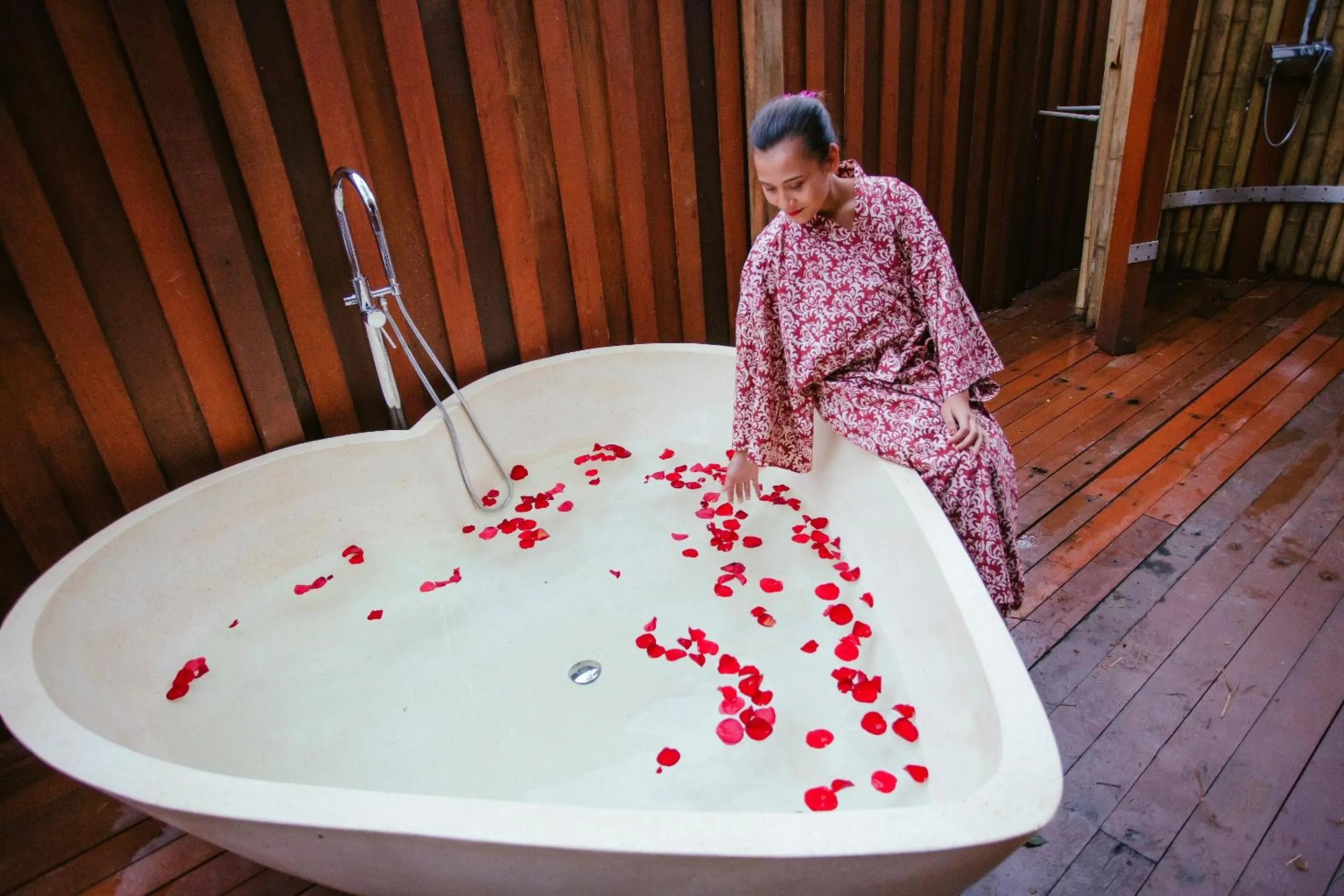 Spa and wellness centre/facilities in Sand & Sandals Desaru Beach Resort & Spa