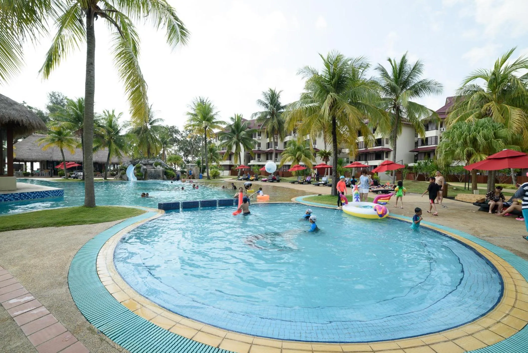 Sand & Sandals Desaru Beach Resort & Spa