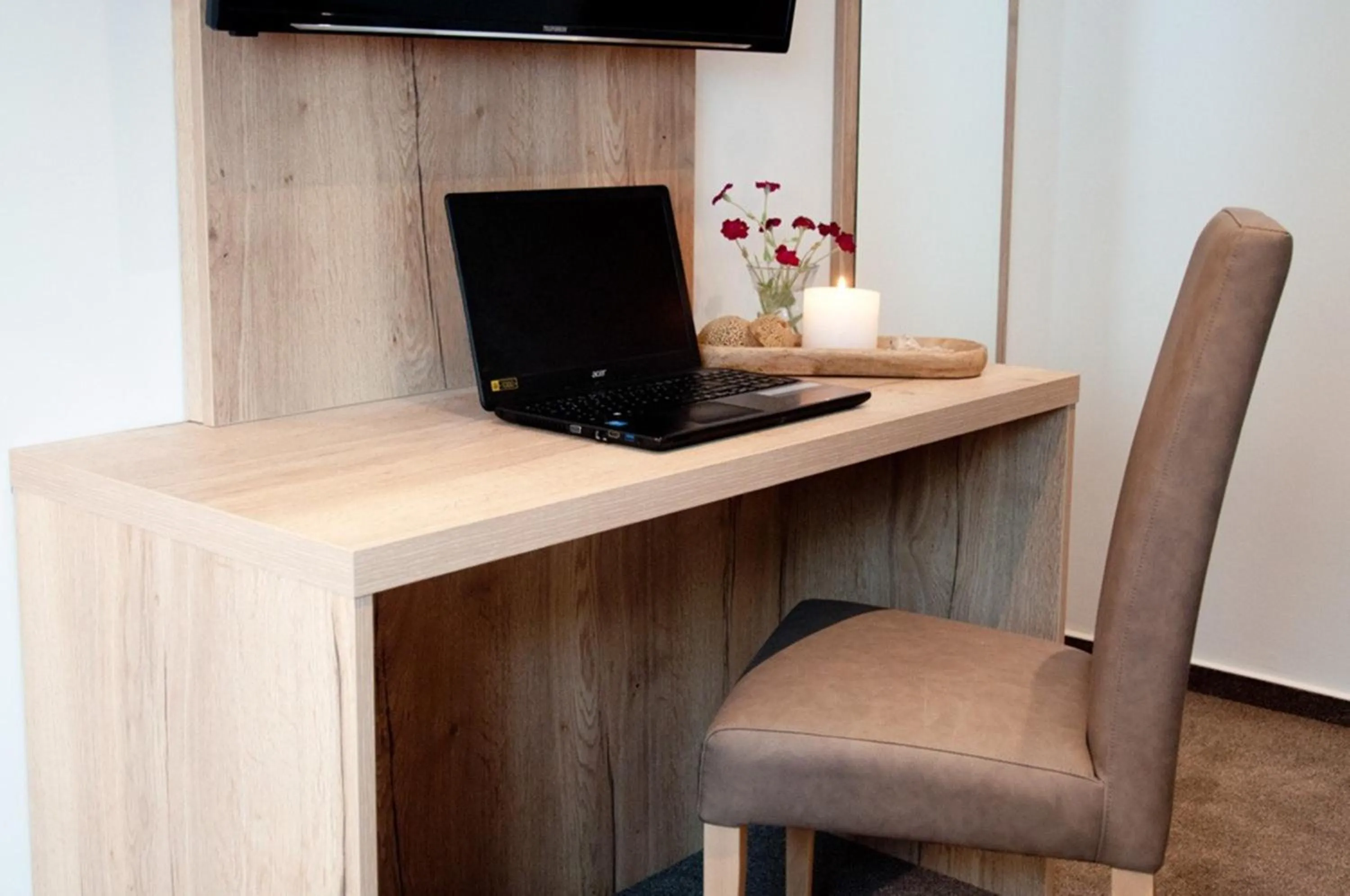 Photo of the whole room in Angler Hof