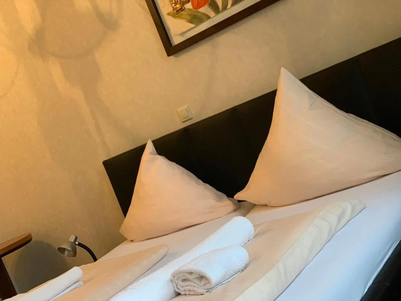 Hotel Restaurant Memo