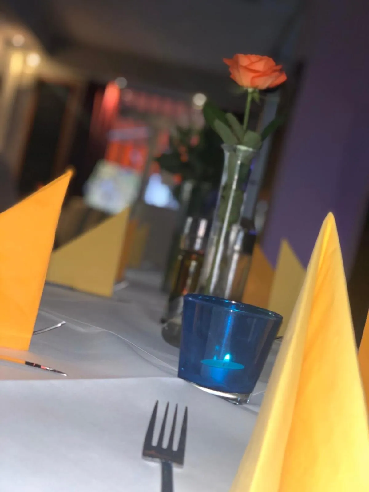 Hotel Restaurant Memo