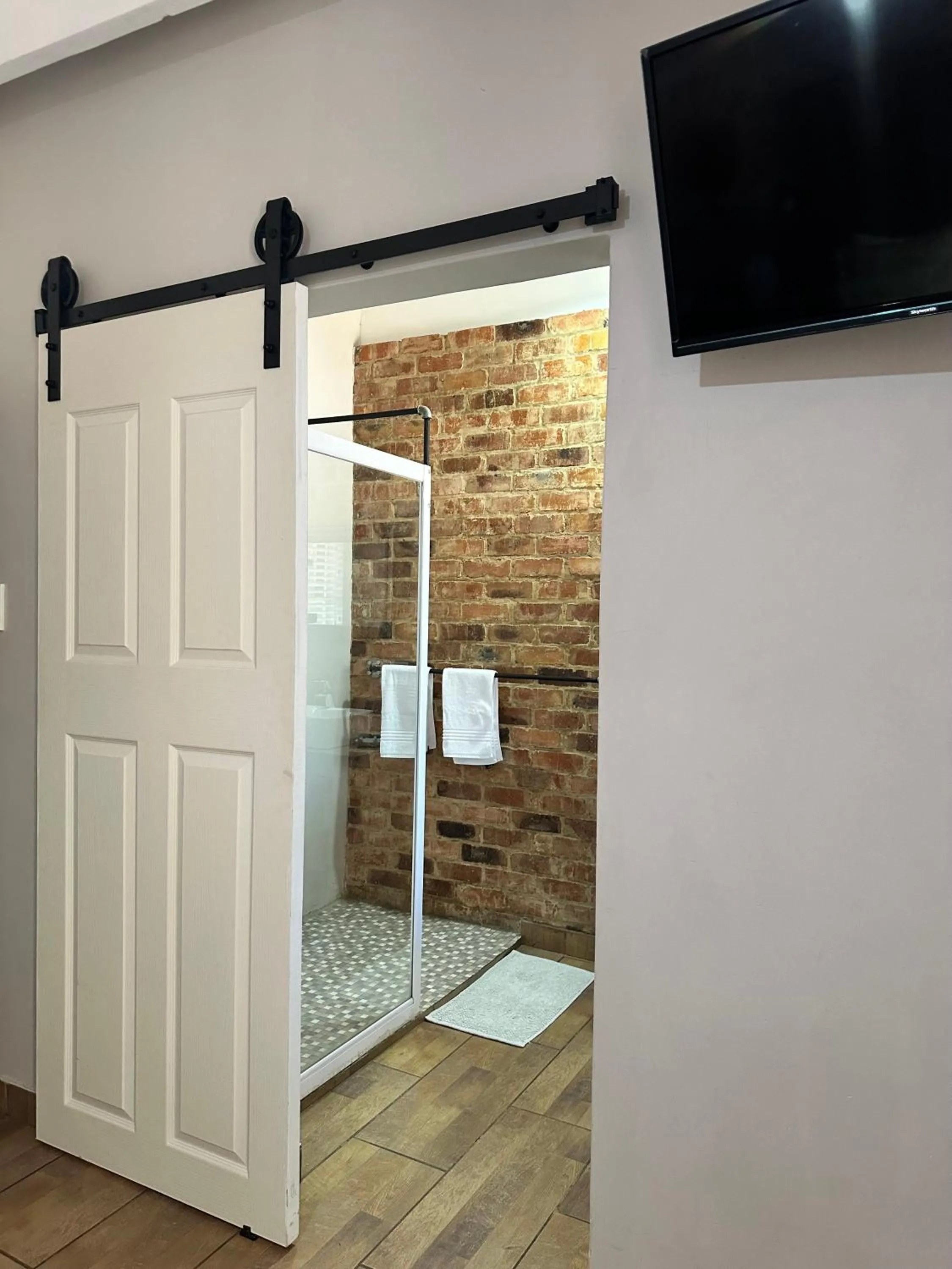 Property building in 59 On True North Guest Rooms