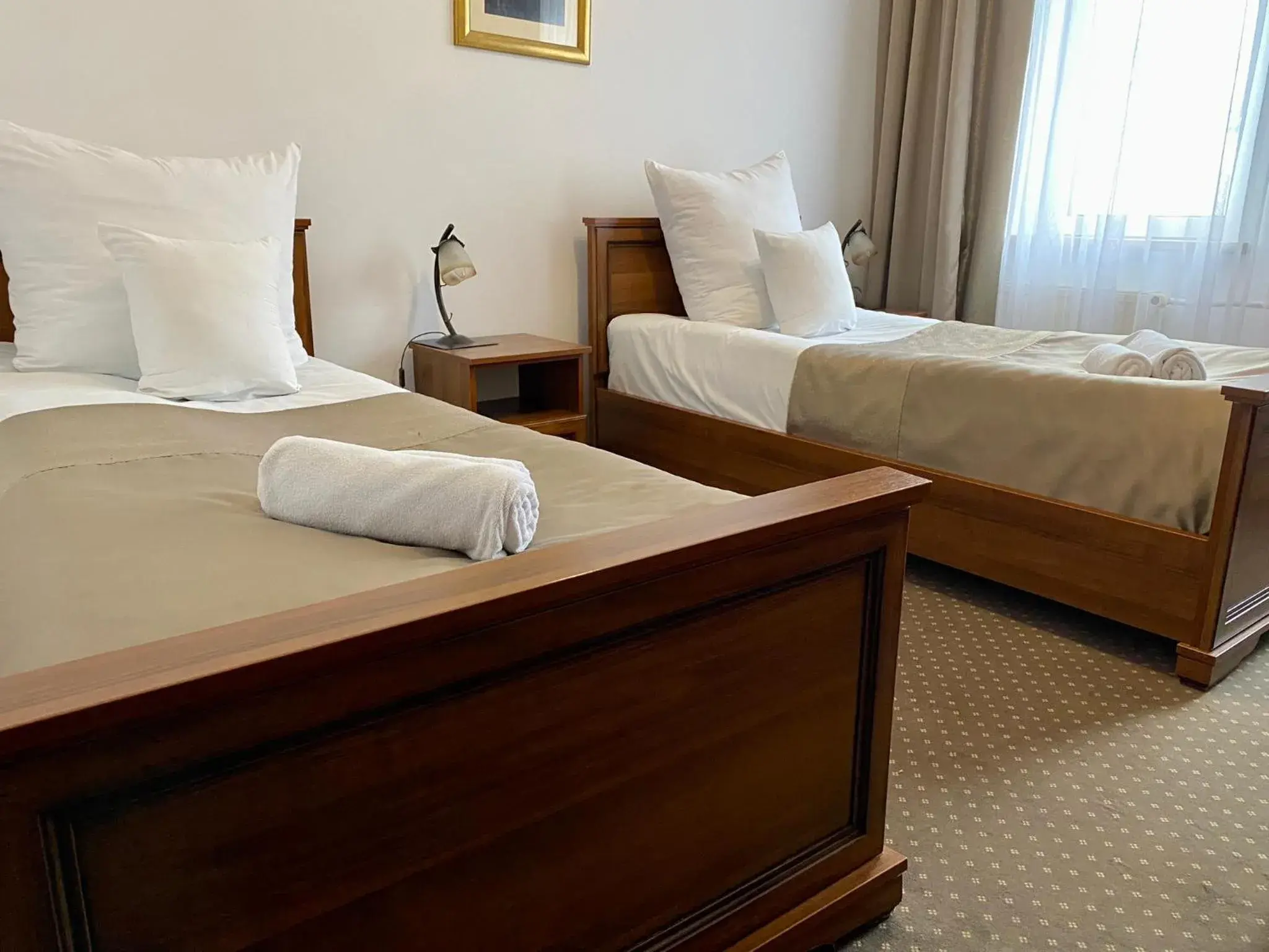 Twin Room - single occupancy in Hotel Constancja Twin Room - single occupancy in Hotel Constancja