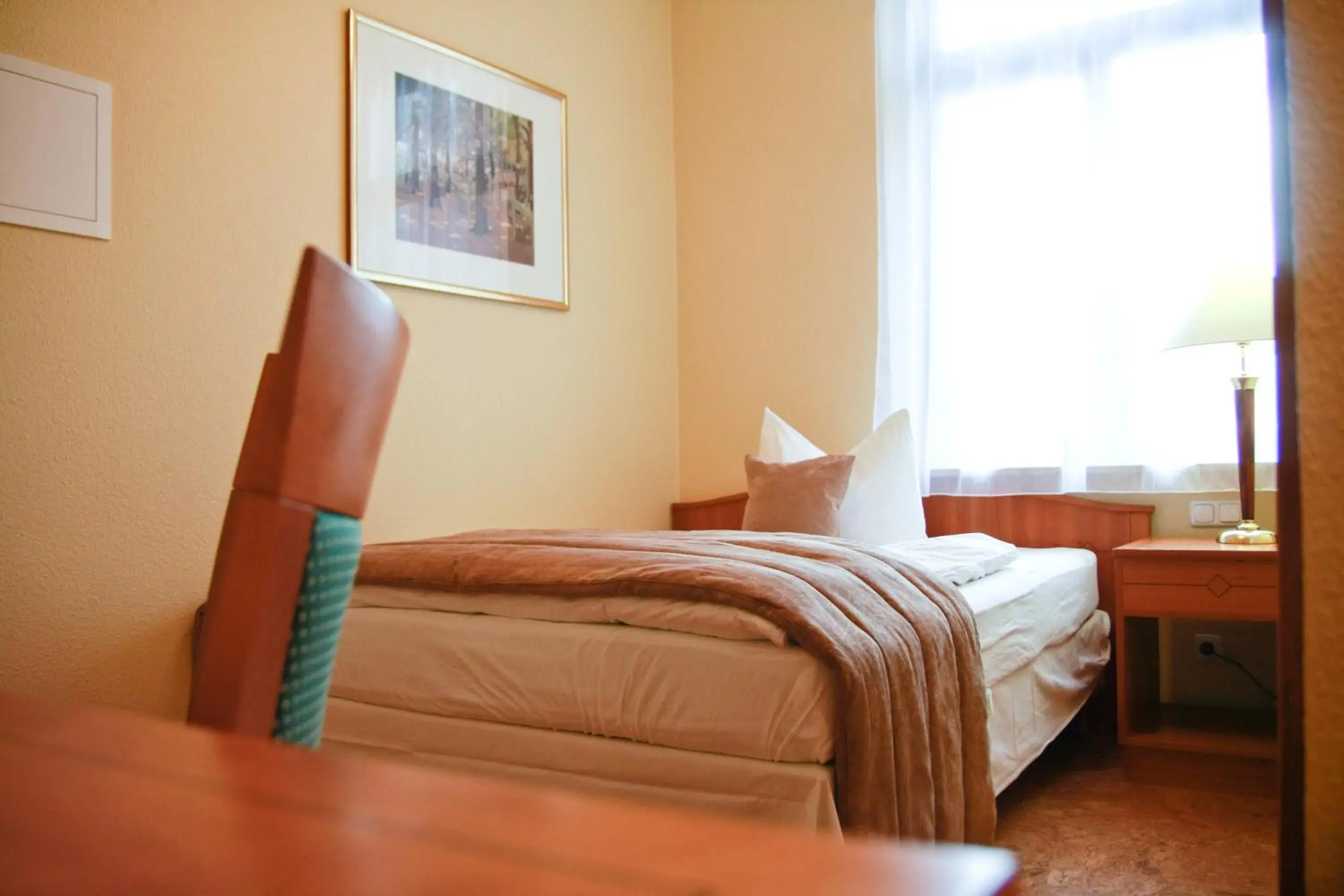 Single Room - single occupancy in Fründts Hotel Single Room - single occupancy in Fründts Hotel