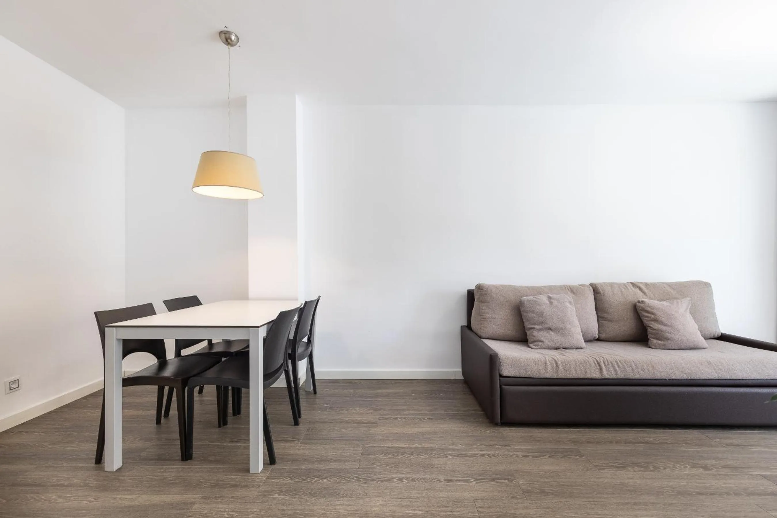 Living room in Rentalmar Zahara family suites