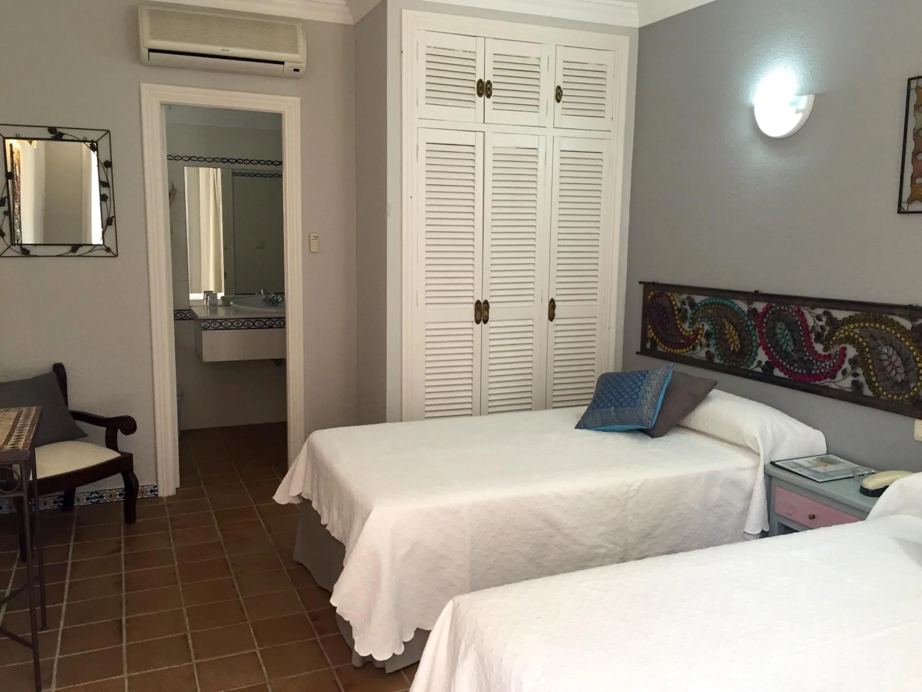 Photo of the whole room, Bed in Hotel La Peña