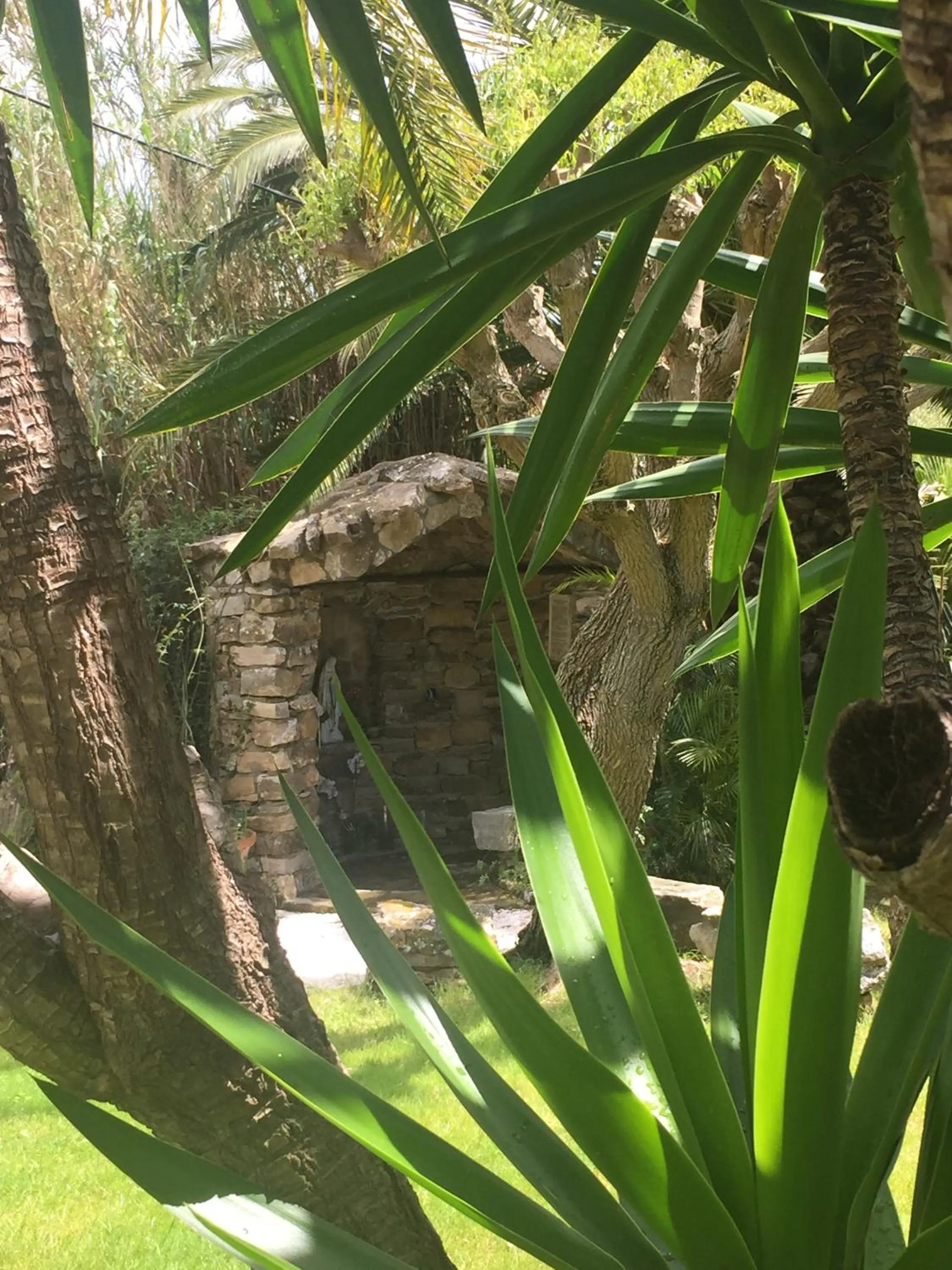 Place of worship in Hotel La Peña