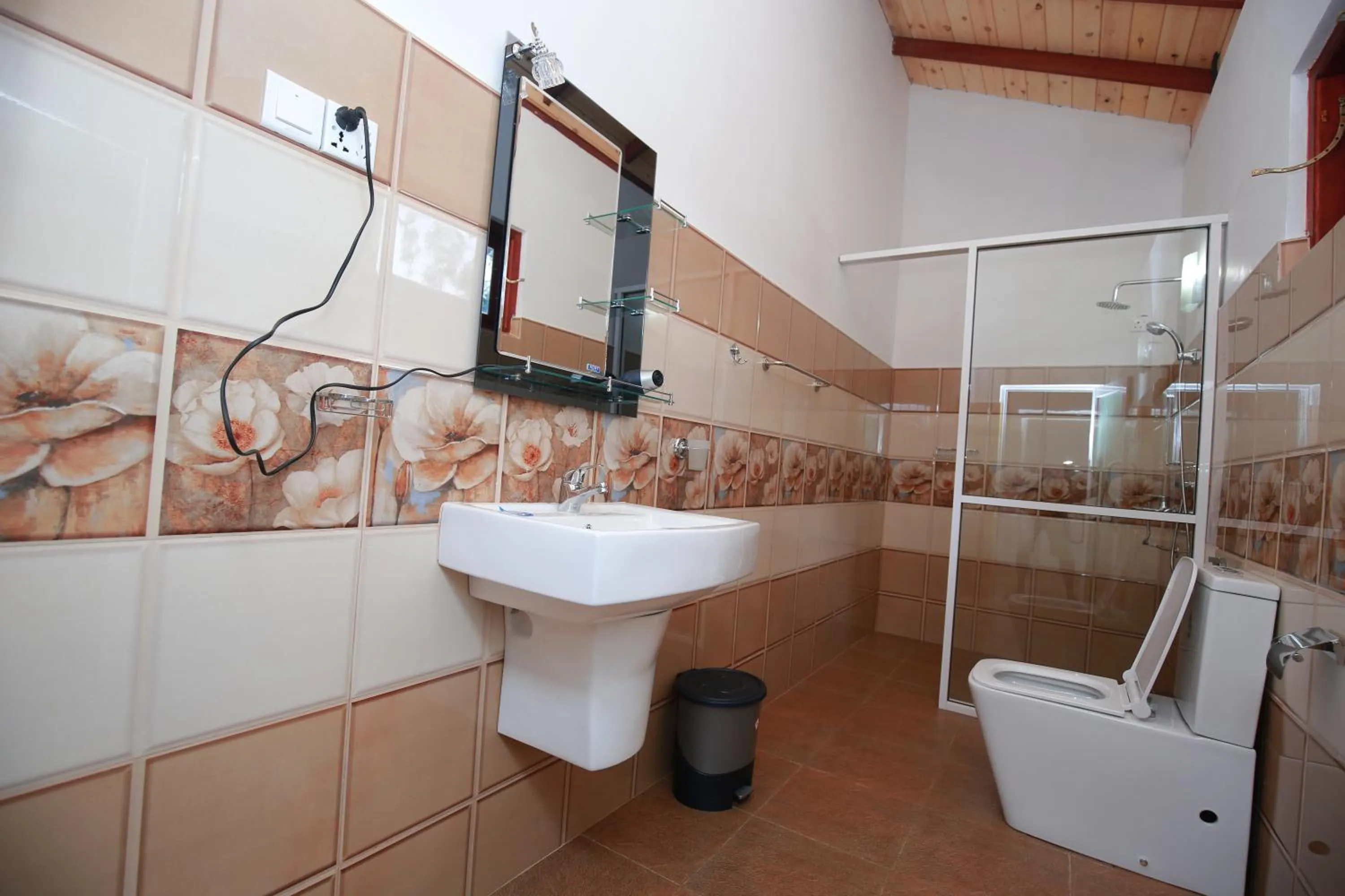 Bathroom in Ella Red Rock