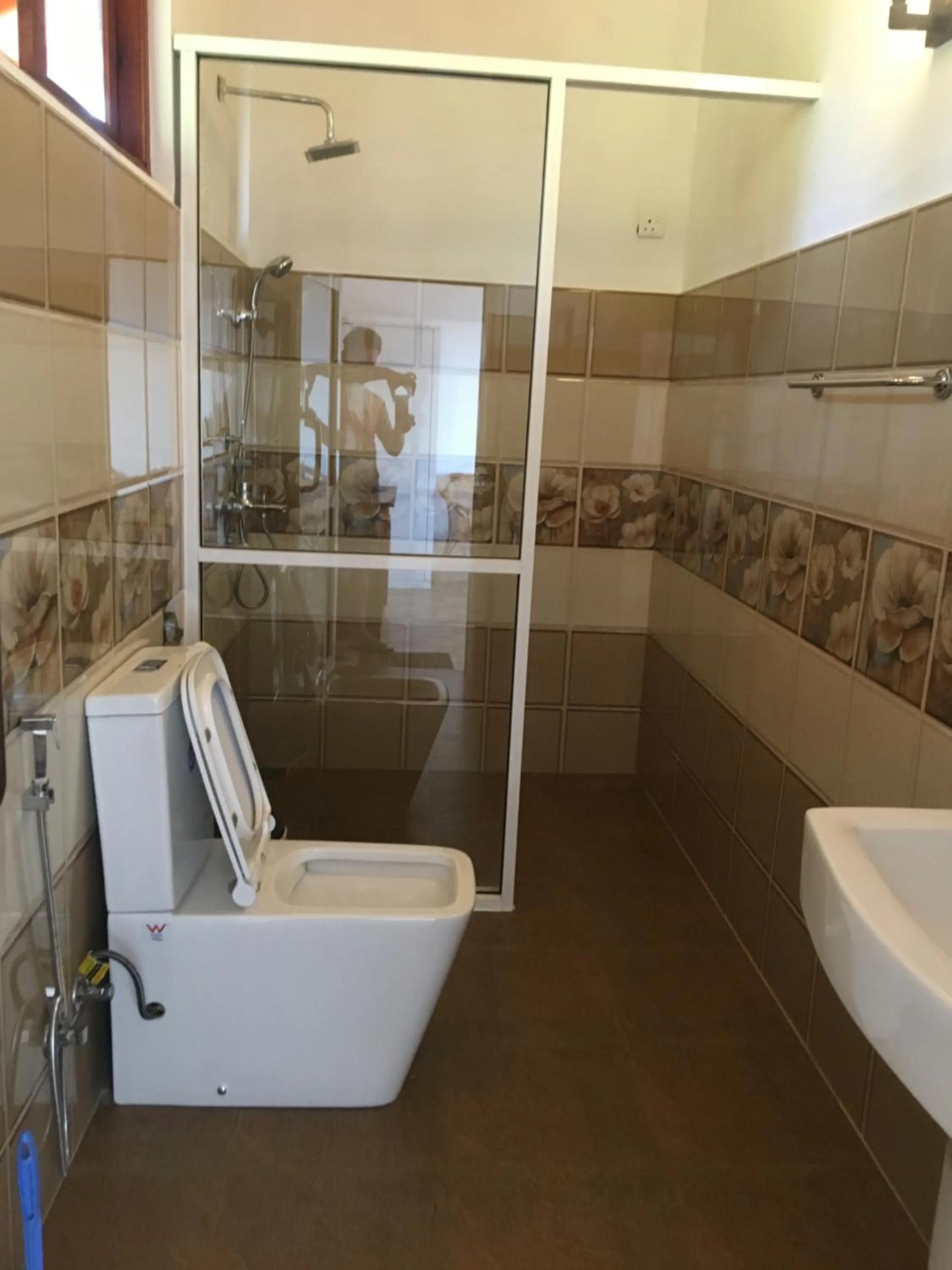 Bathroom in Ella Red Rock