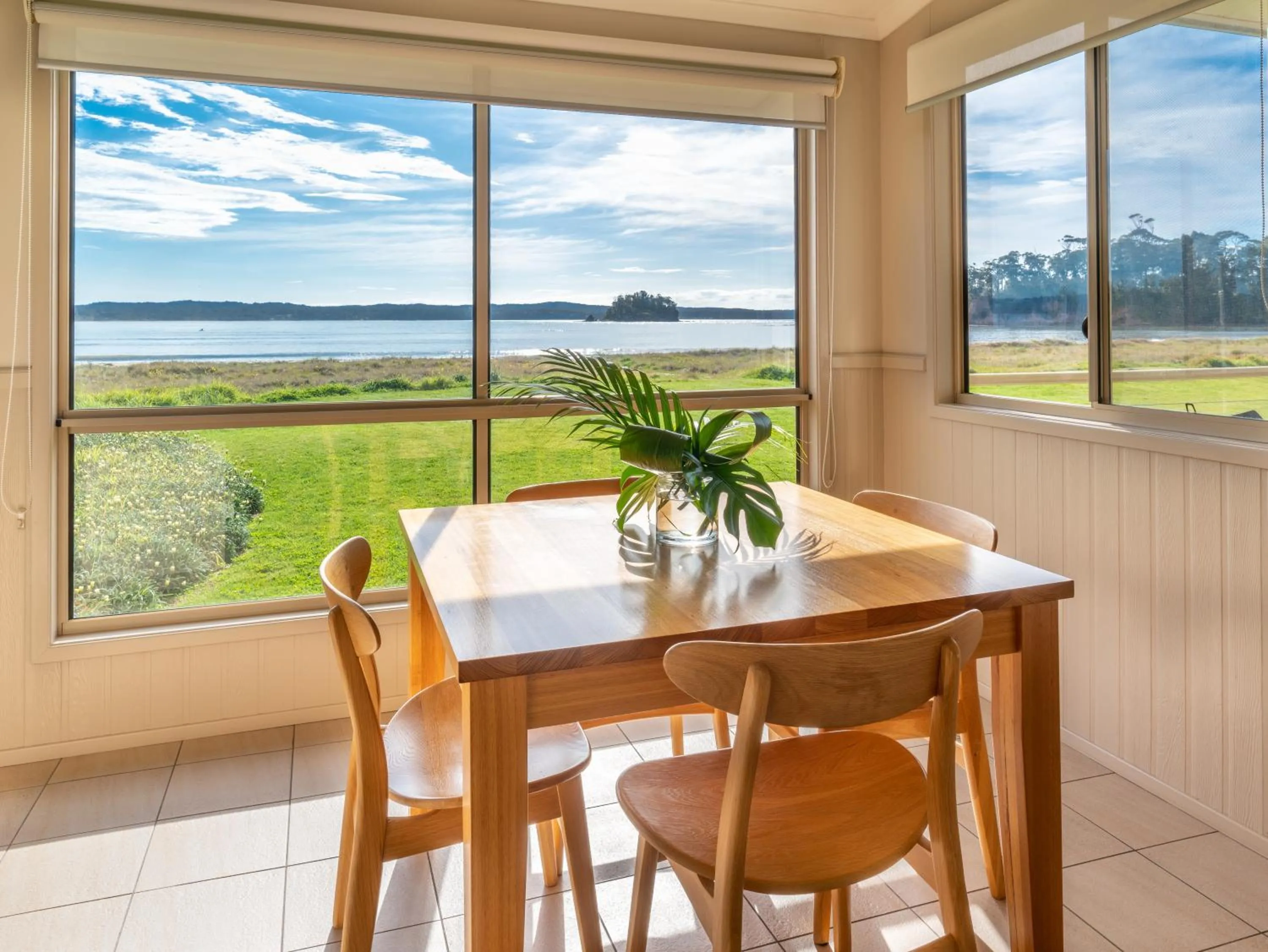 View (from property/room) in Clyde View Holiday Park