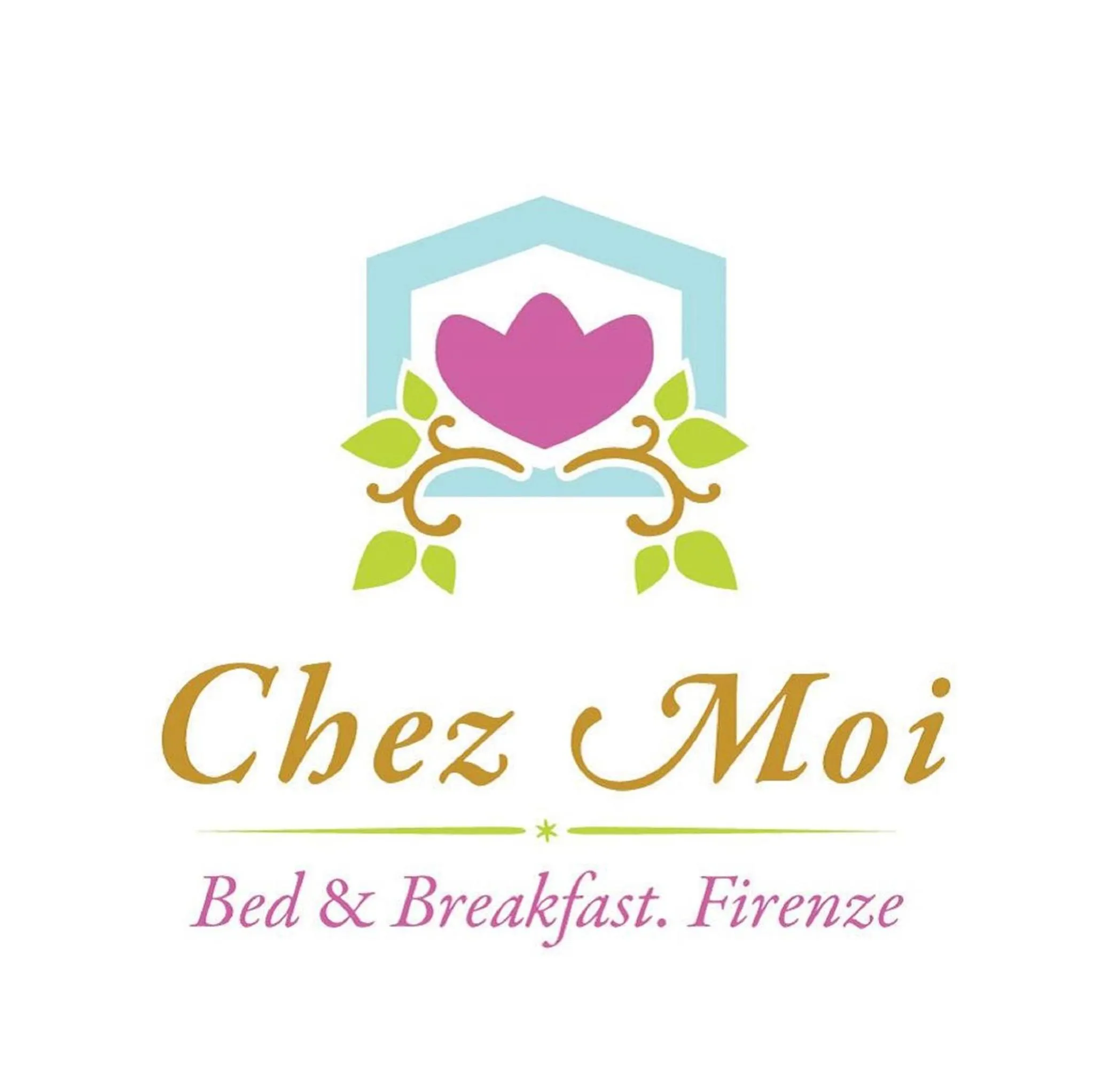 Property logo or sign in Chez Moi B&B