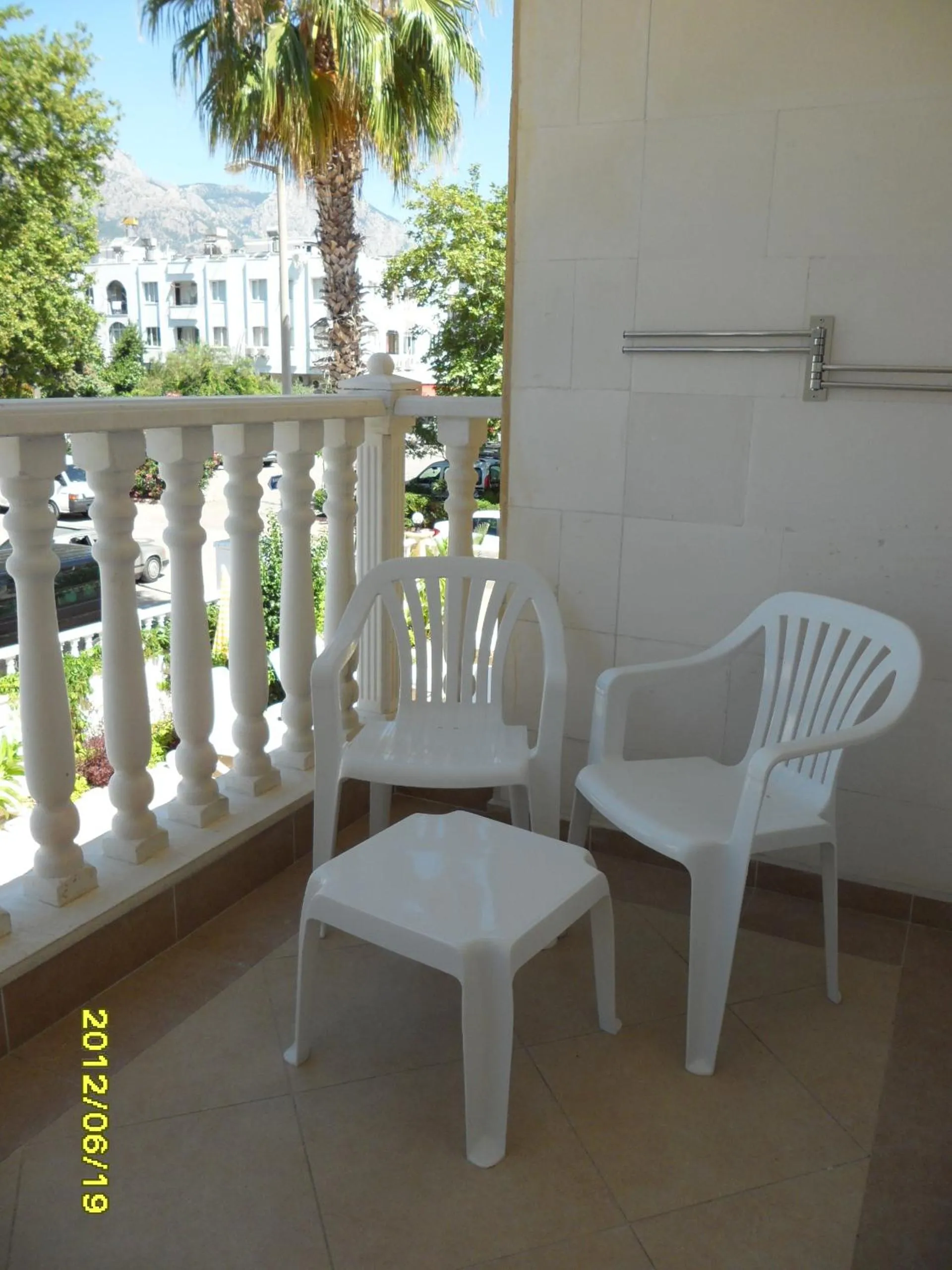 View (from property/room) in Dinara Apart Hotel