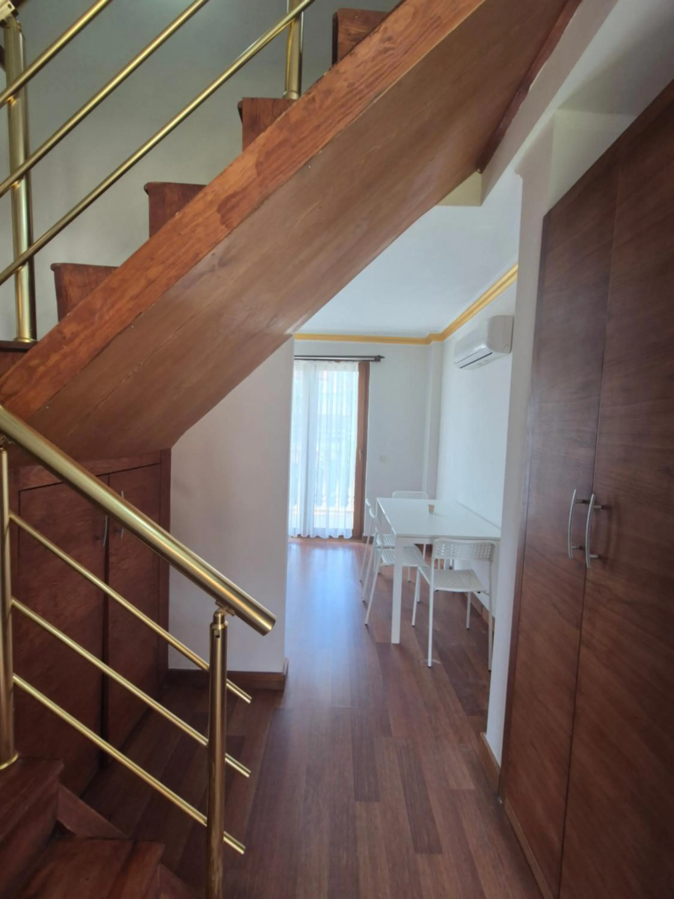 Floor plan in Dinara Apart Hotel