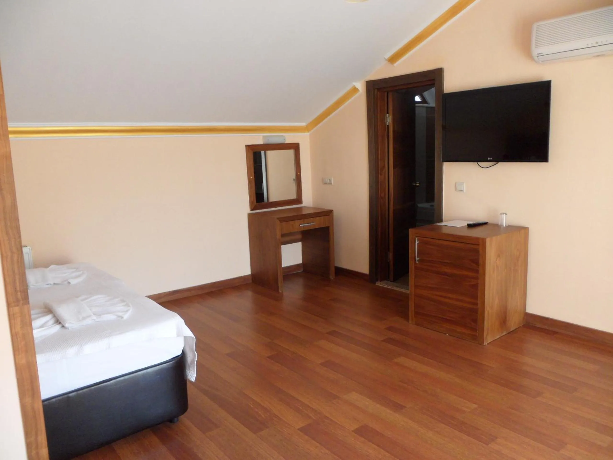 TV and multimedia in Dinara Apart Hotel