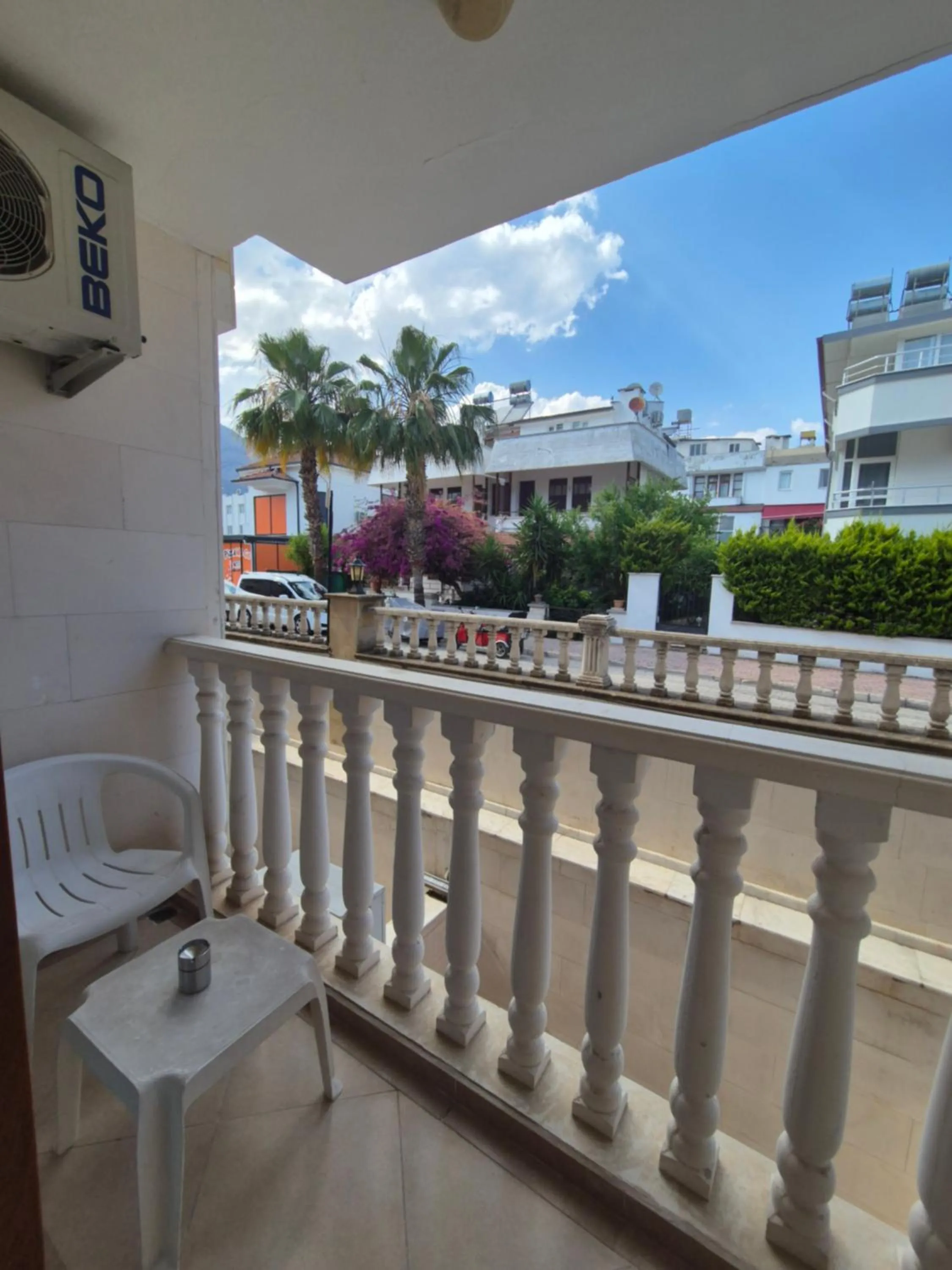 View (from property/room) in Dinara Apart Hotel