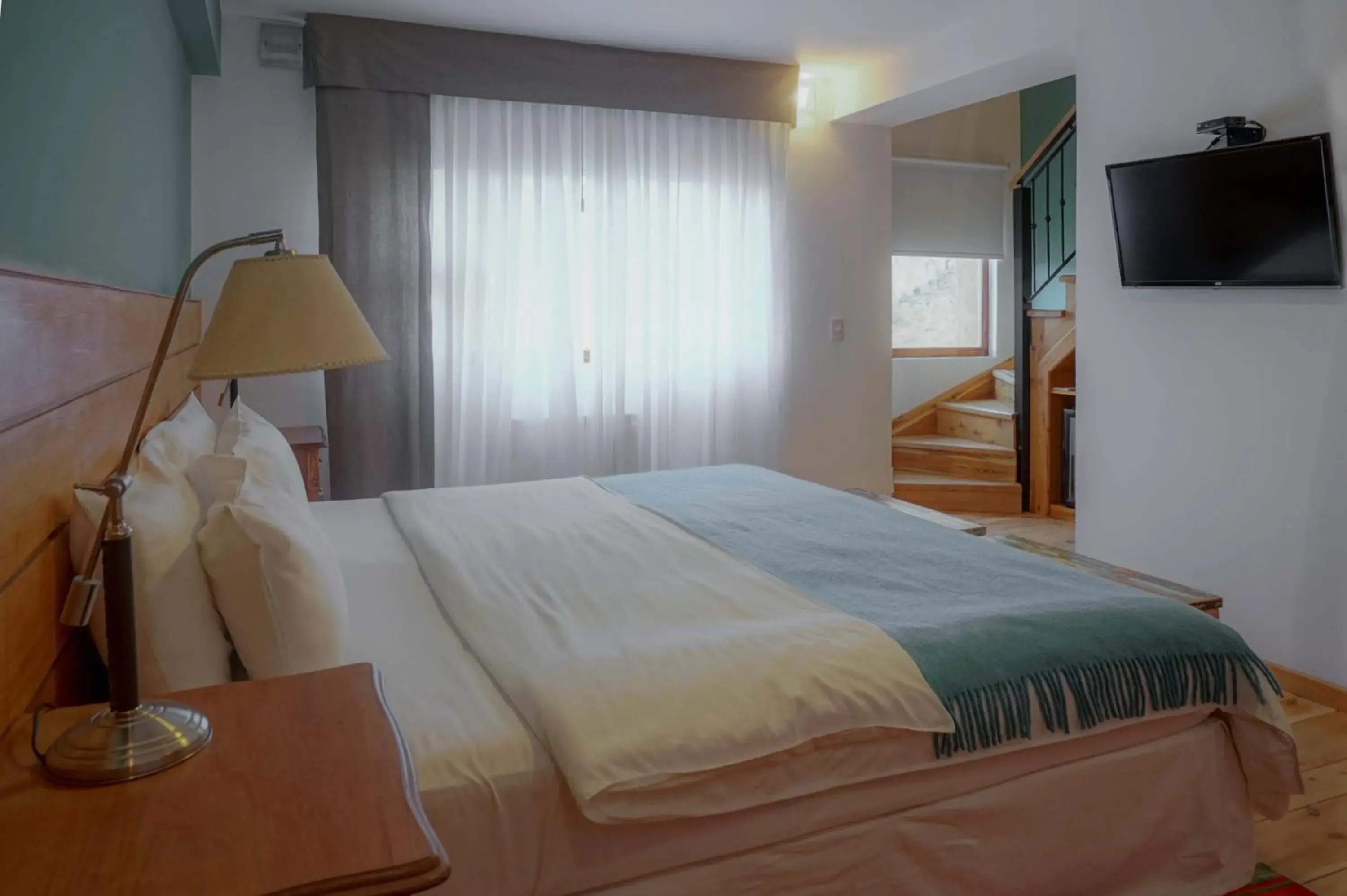 Superior Triple Room in Destino Sur Hotel & Spa de Montaña Superior Triple Room in Destino Sur Hotel & Spa de Montaña