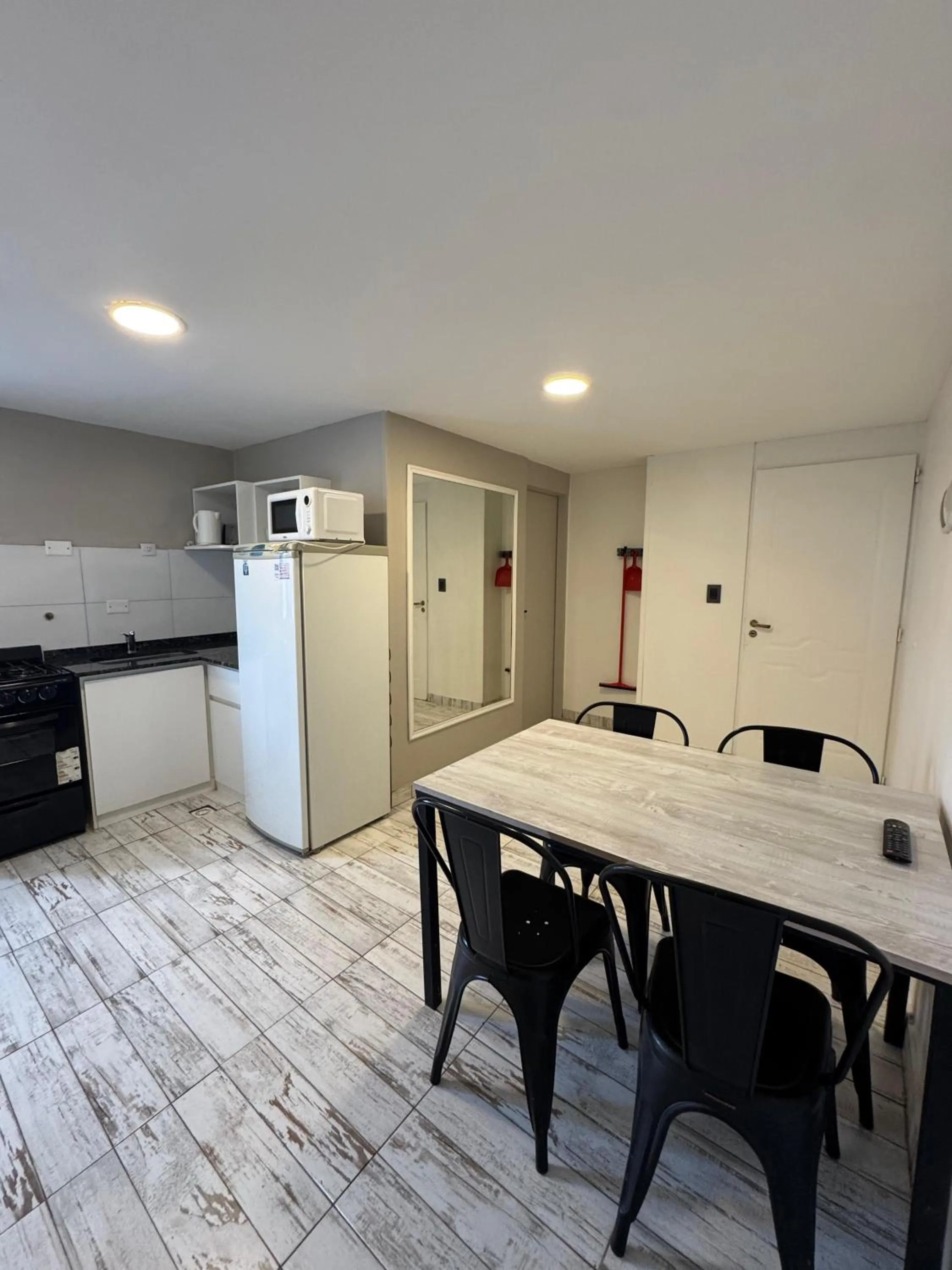 Dining area in Antu Mahuida Apartments