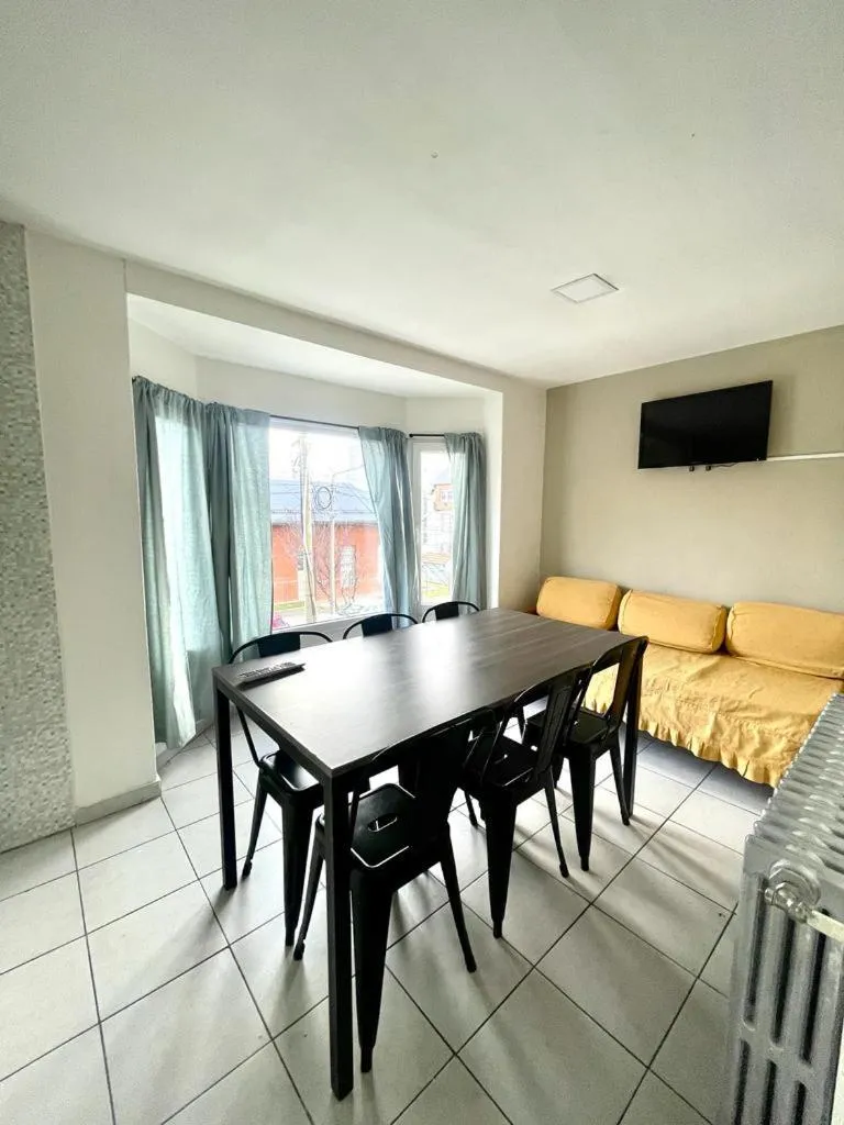 Living room in Antu Mahuida Apartments