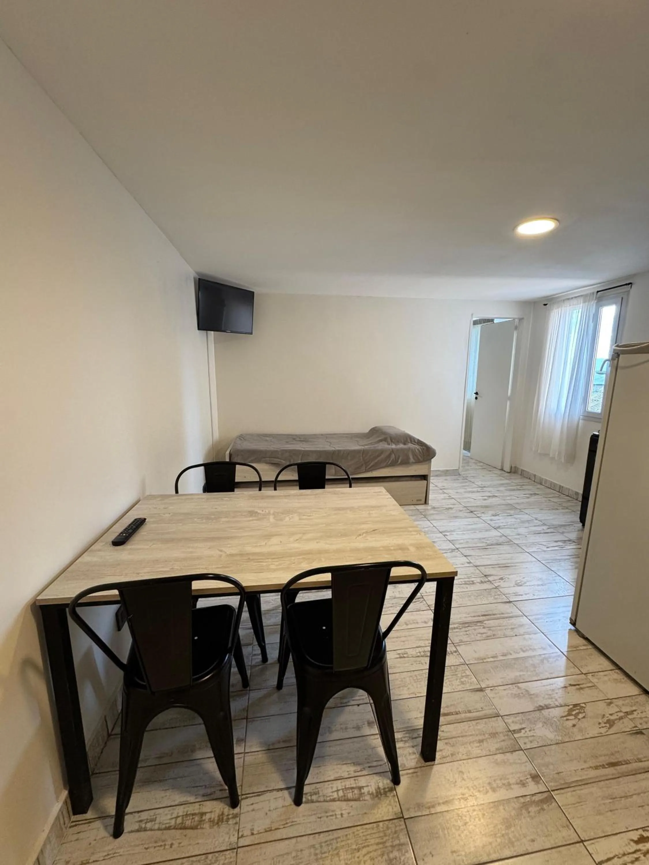 Dining area in Antu Mahuida Apartments
