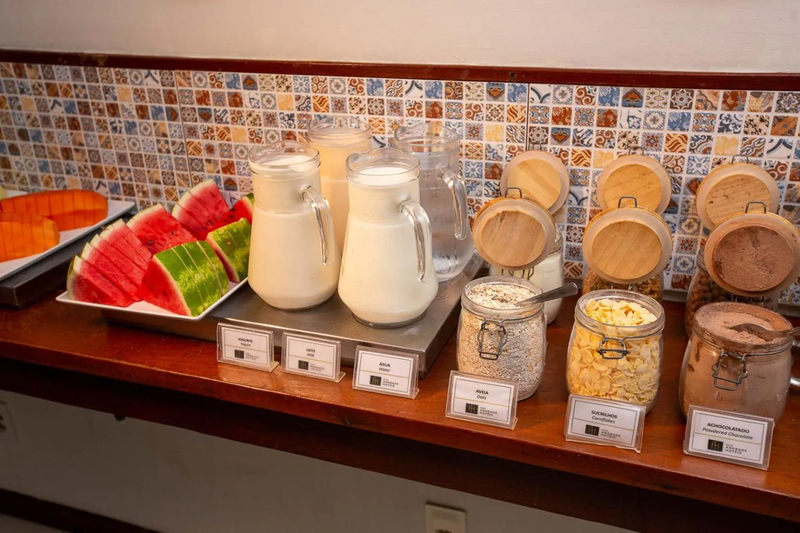 Rede Andrade Mar Hotel - Rio Vermelho