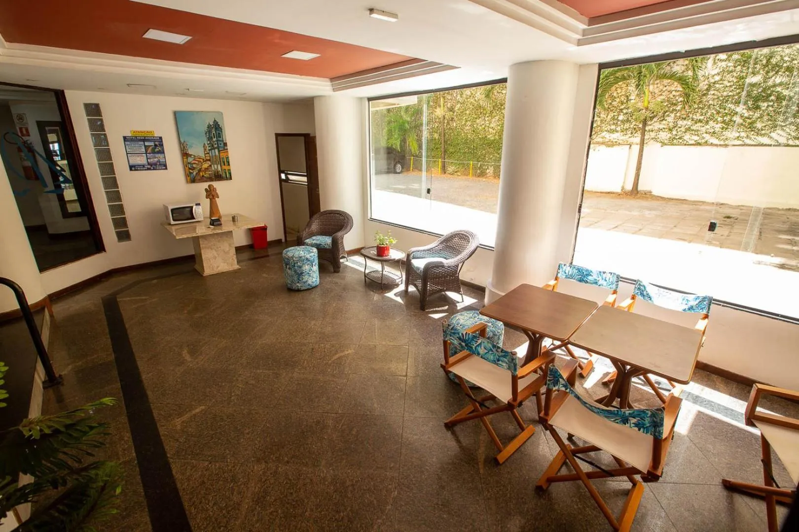 Rede Andrade Mar Hotel - Rio Vermelho