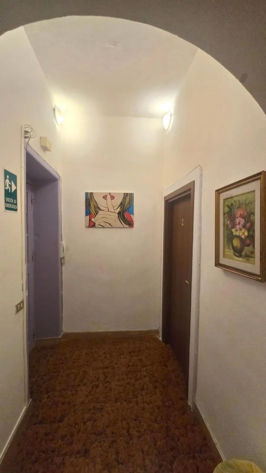 Meltin' Rome Guest House