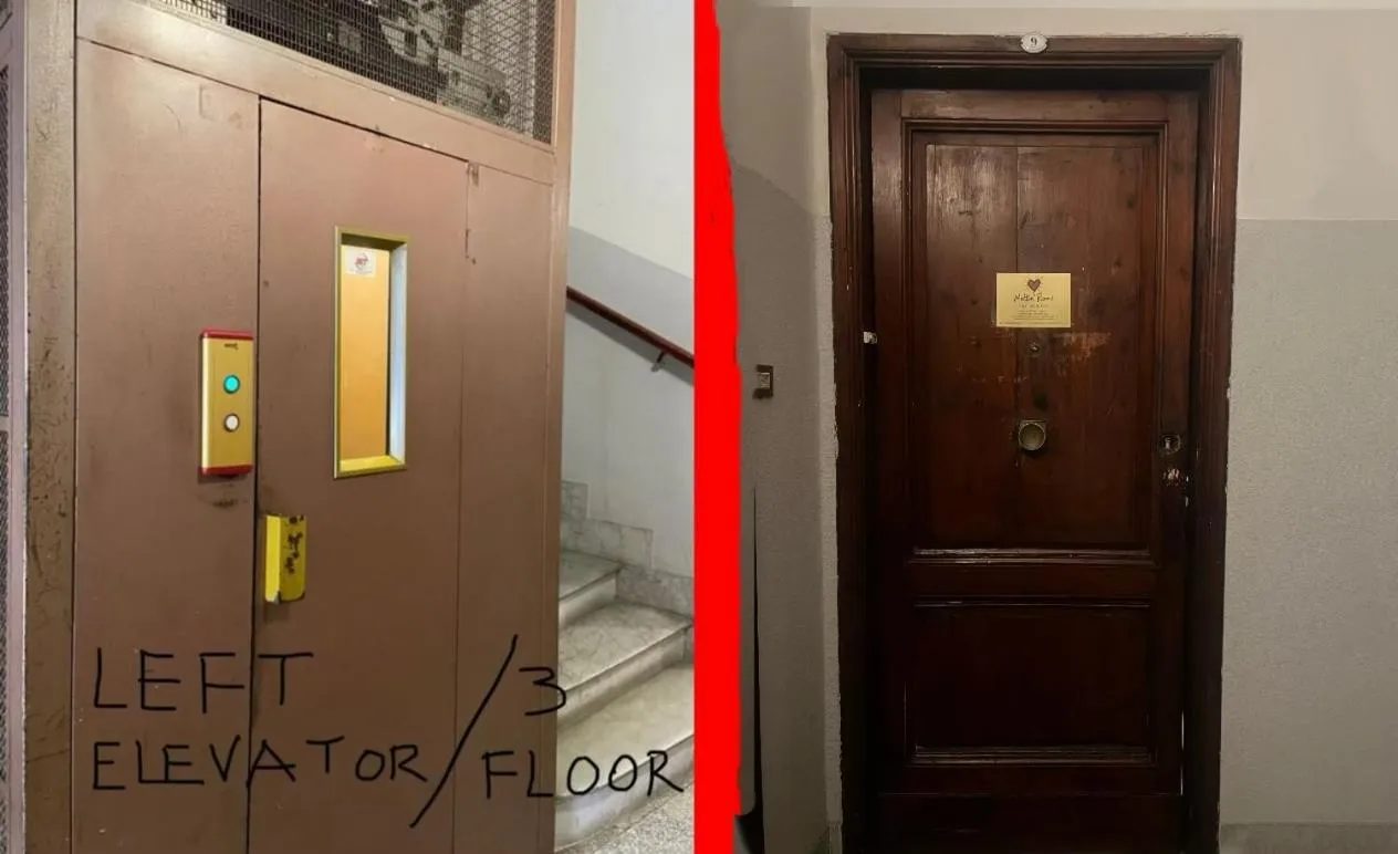 Meltin' Rome Guest House