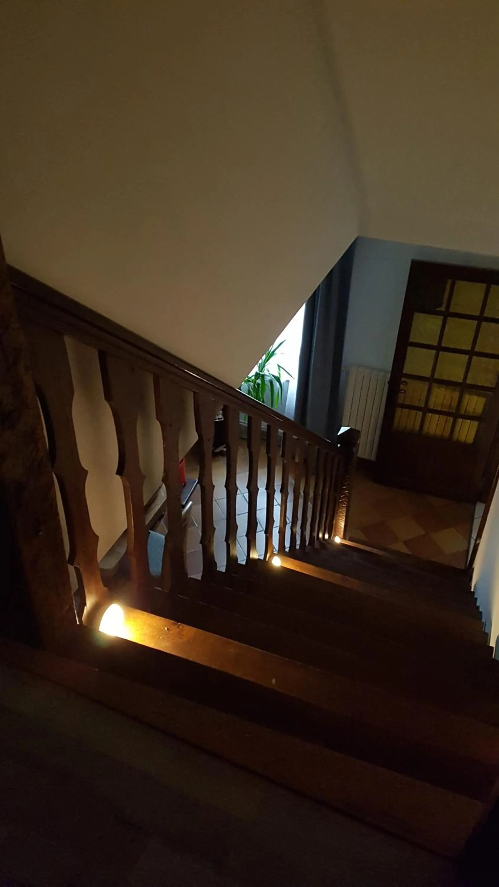 acessibility in La Grange Des Roches Roses