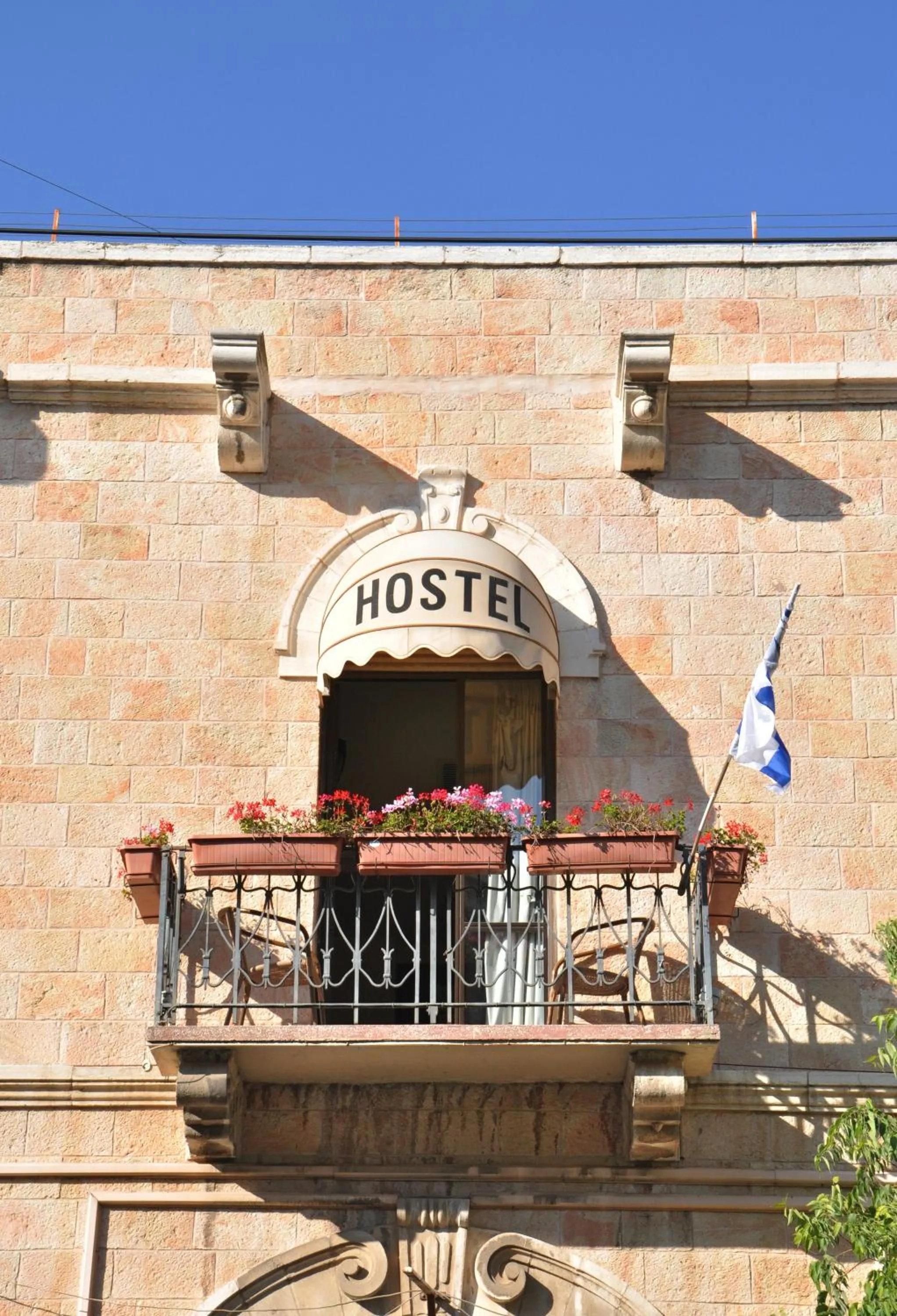 On site in Ron Hotel