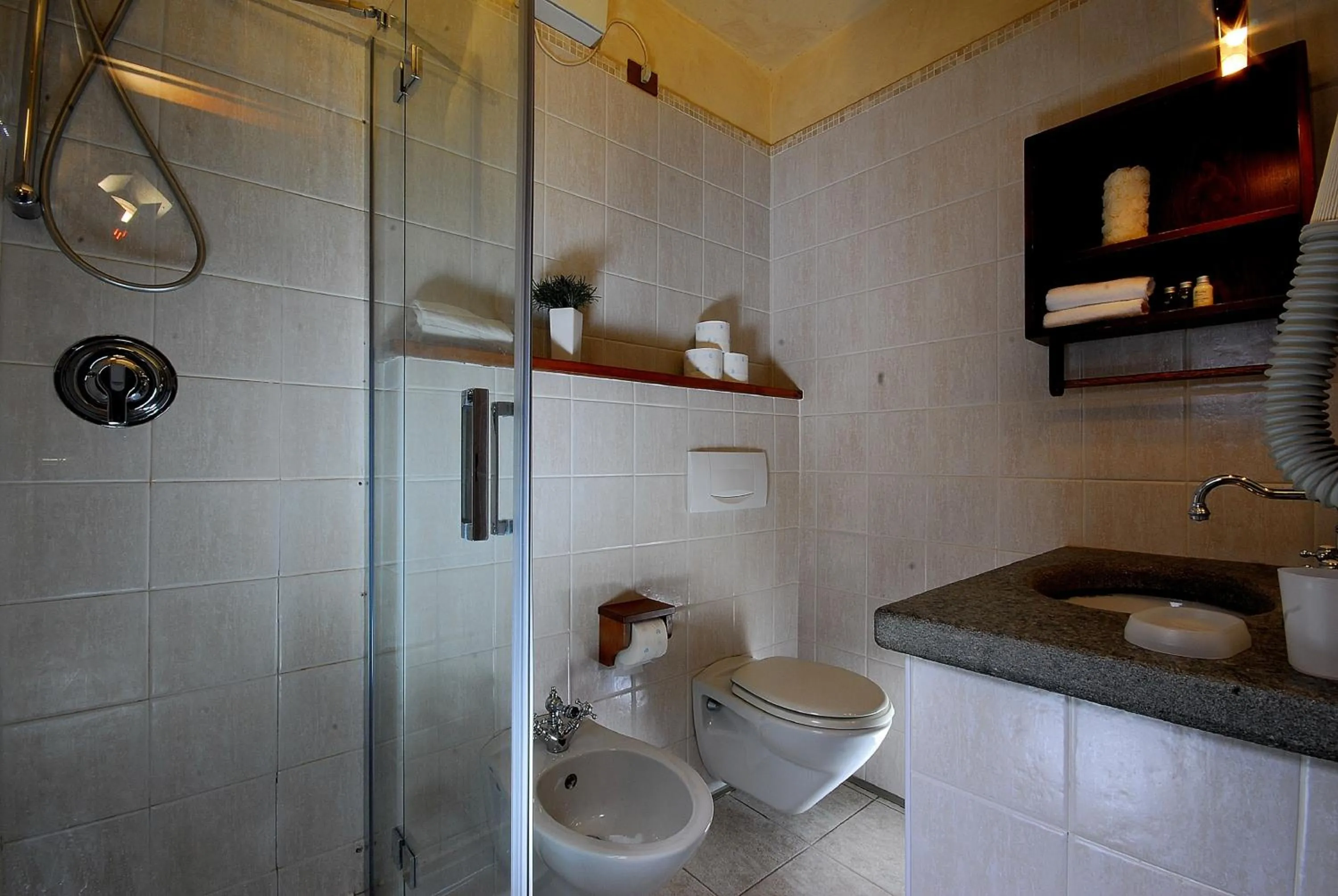 Bathroom in Residence Foyer D'Antan