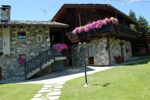 Property building in Residence Foyer D'Antan