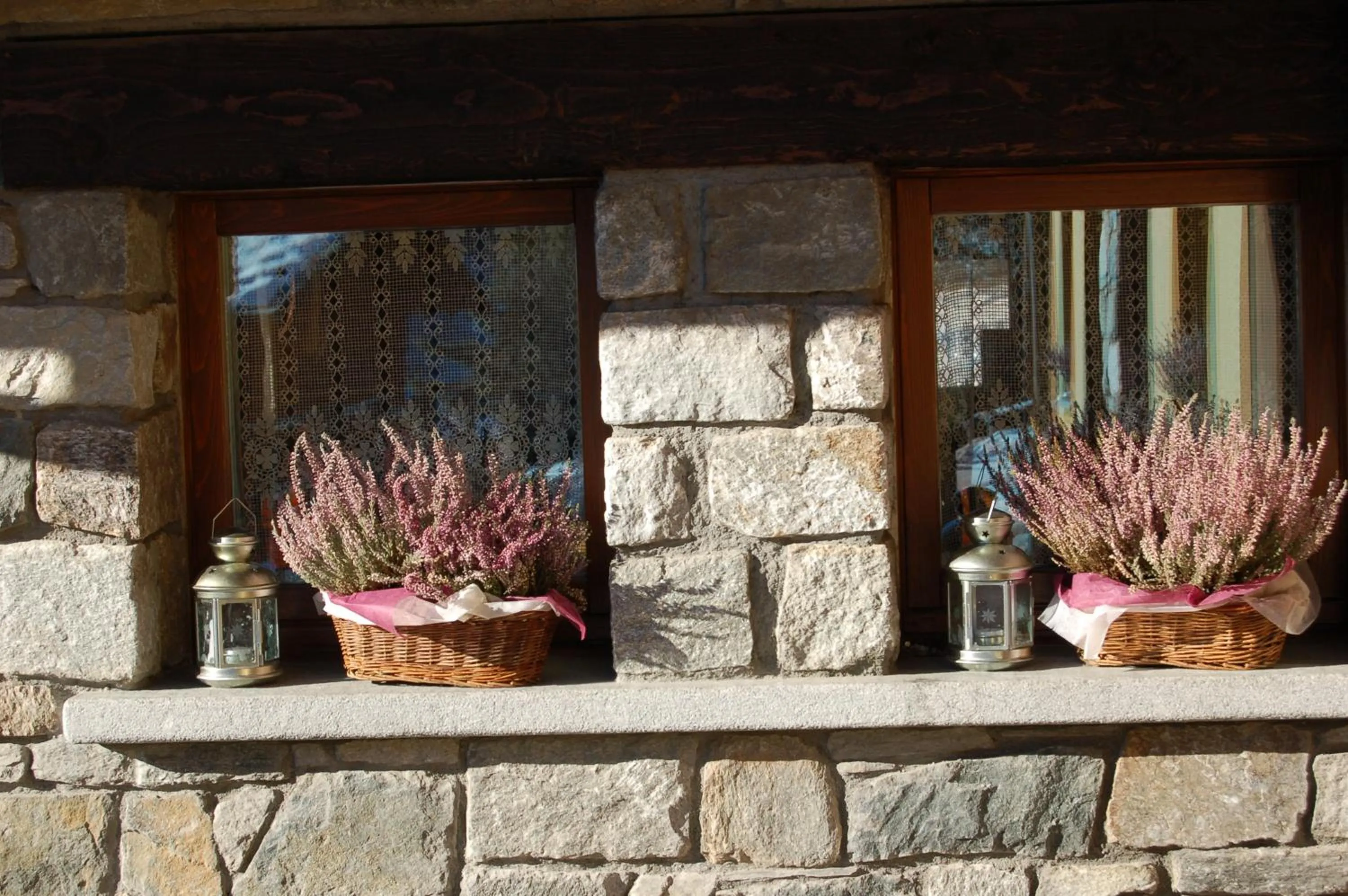 Facade/entrance in Residence Foyer D'Antan