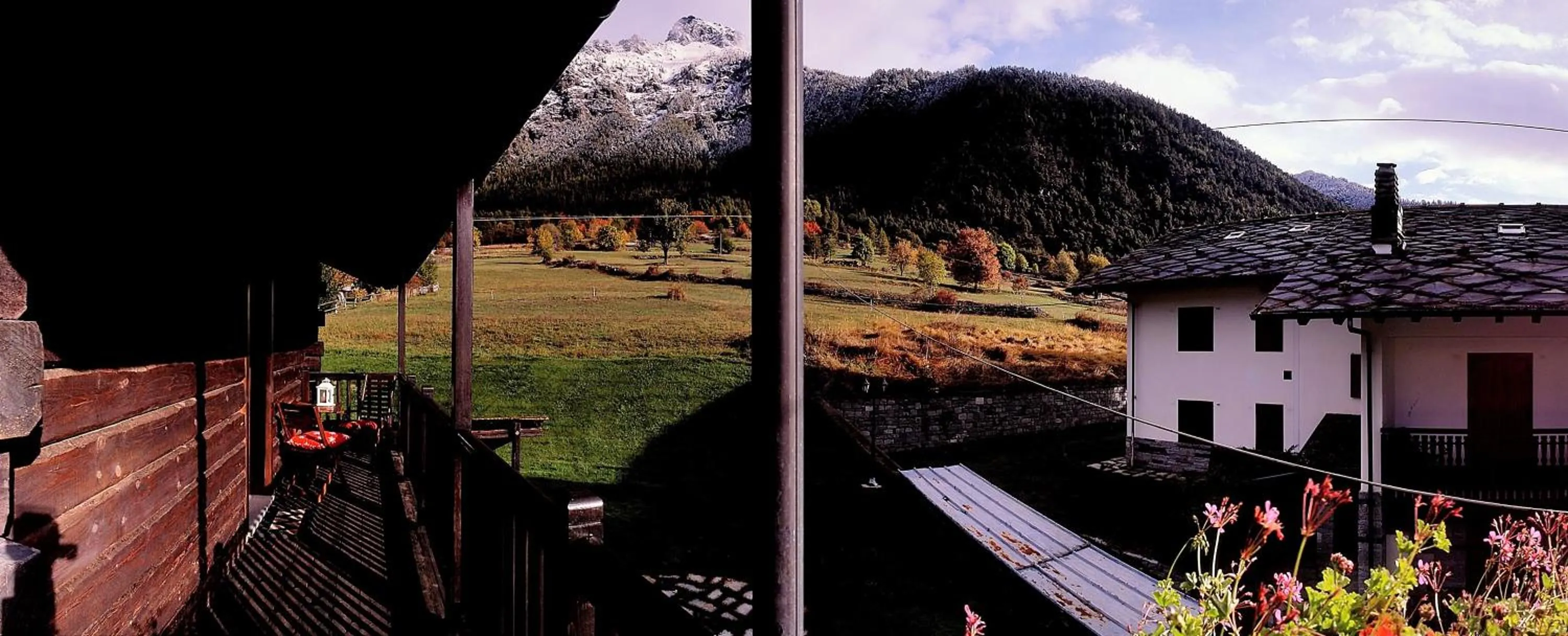 Natural landscape in Residence Foyer D'Antan