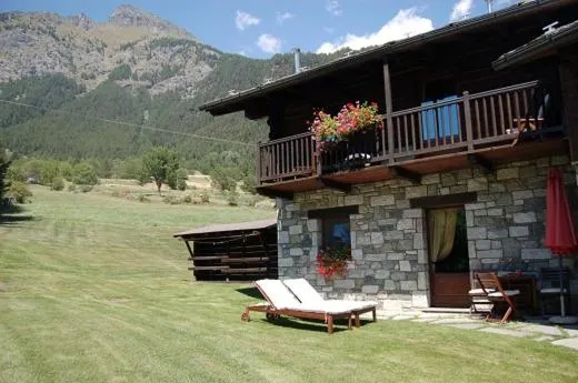 Property building in Residence Foyer D'Antan