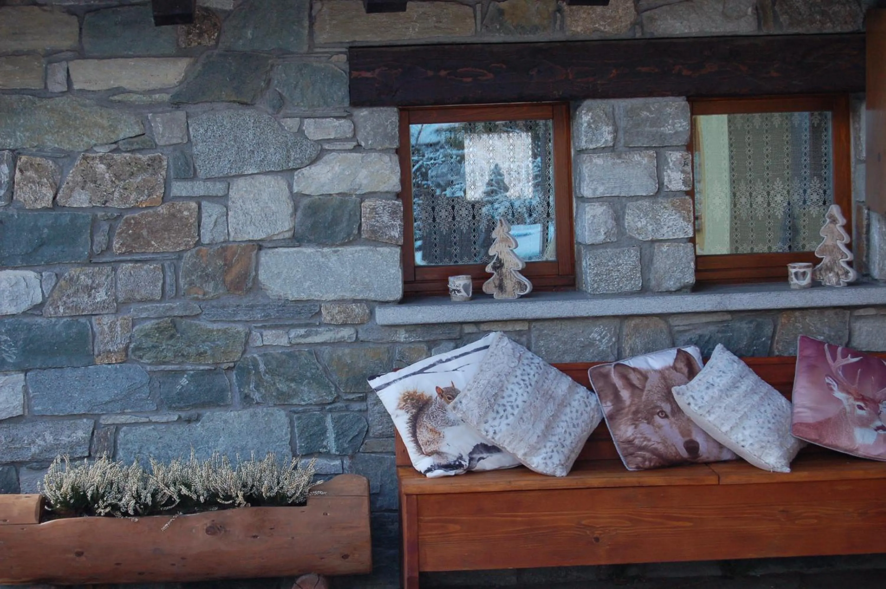 Facade/entrance in Residence Foyer D'Antan