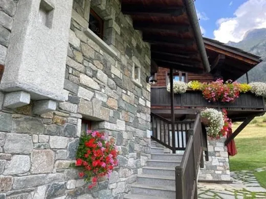 Property building in Residence Foyer D'Antan